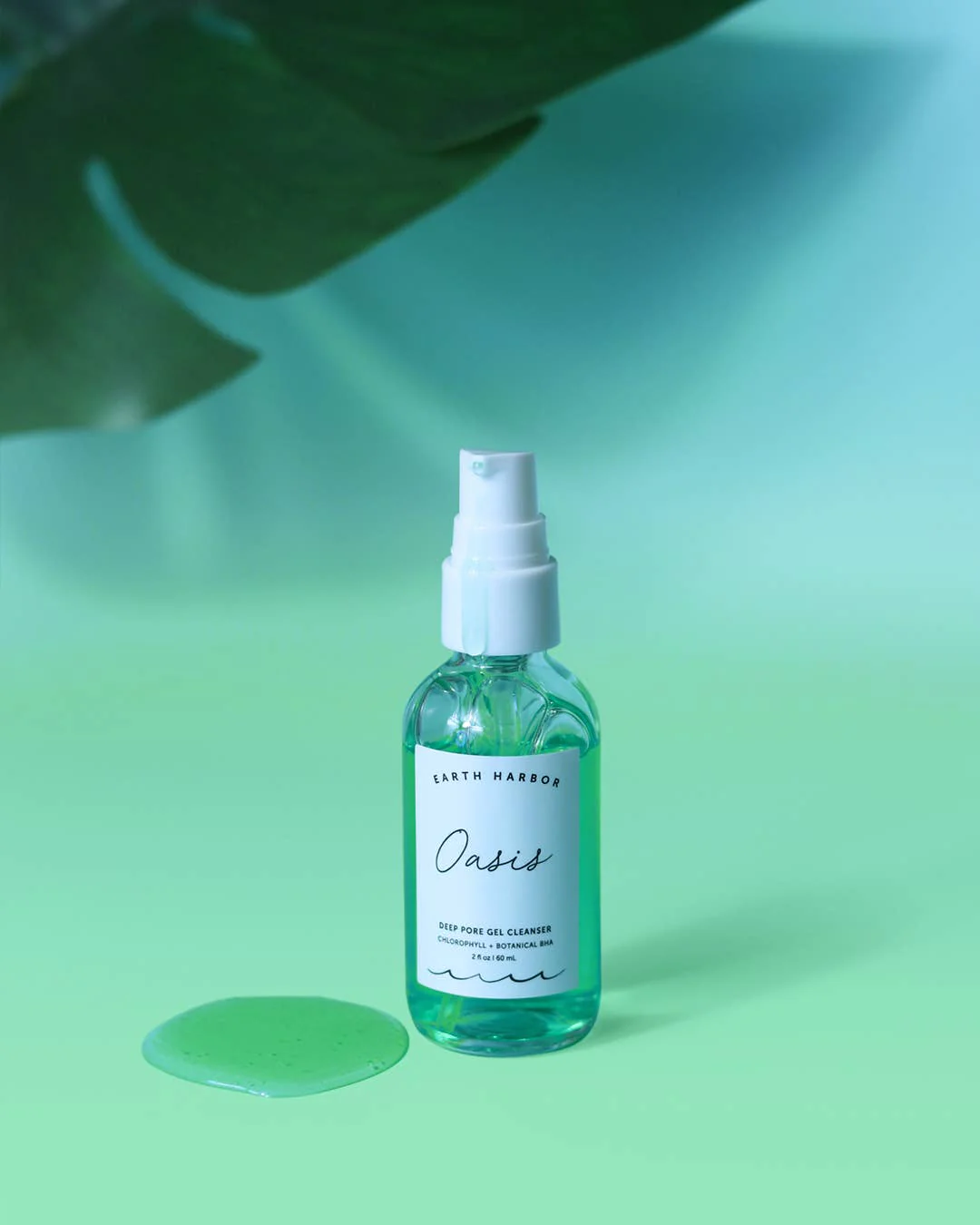 Oasis | Deep Pore Gel Cleanser - Image 4