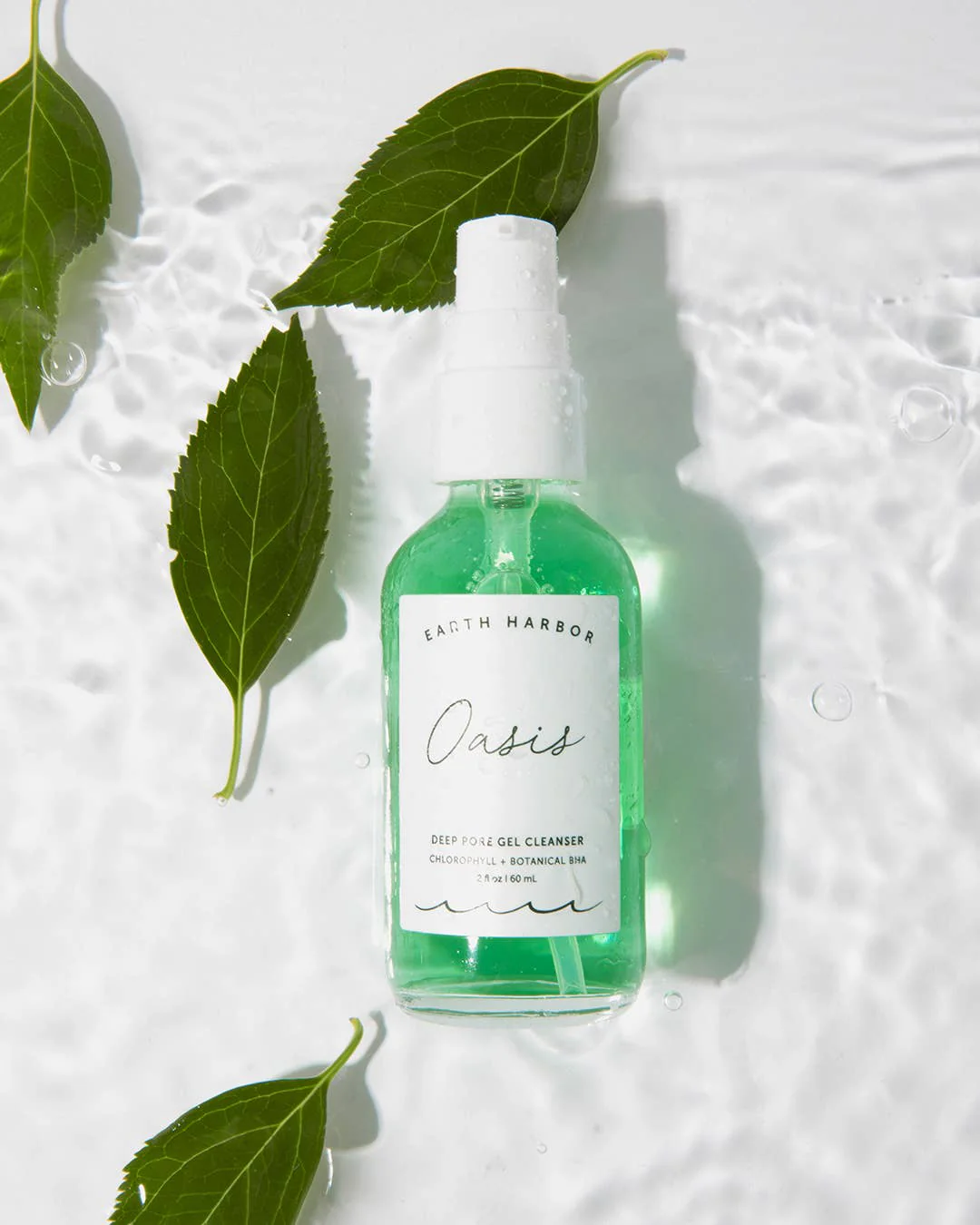 Oasis | Deep Pore Gel Cleanser - Image 5
