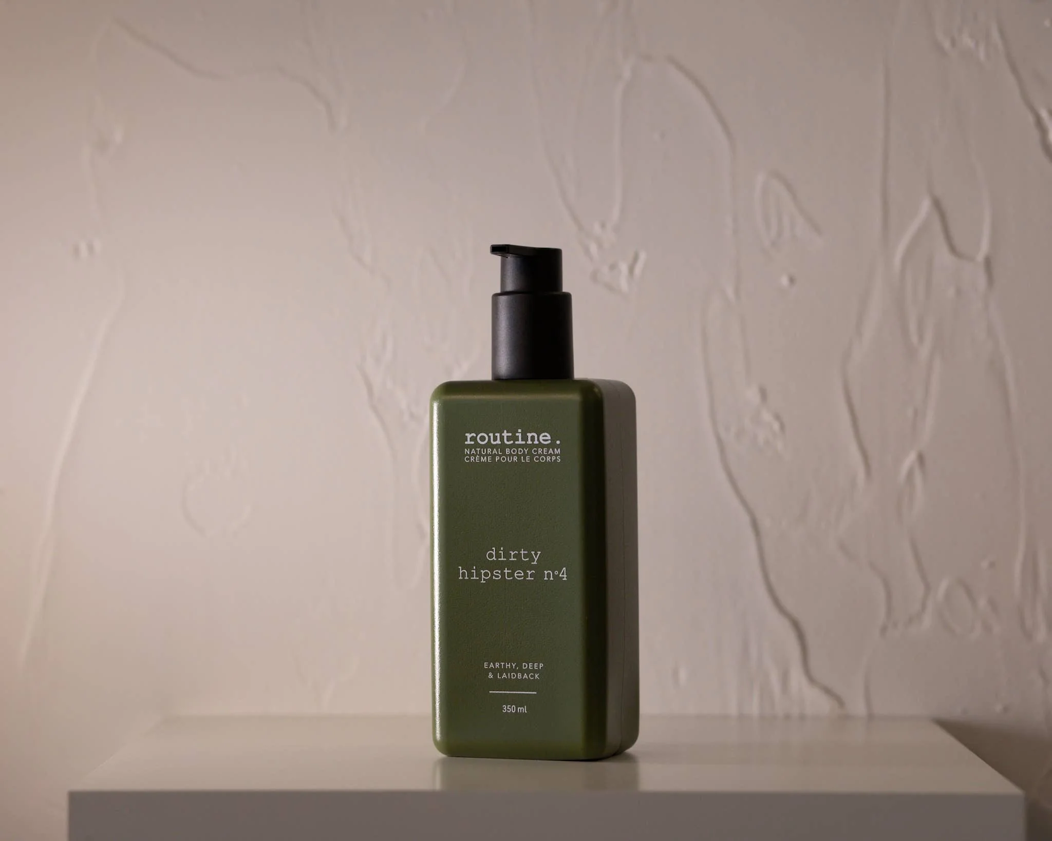 Dirty Hipster No. 4 | Natural Body Cream - Image 2