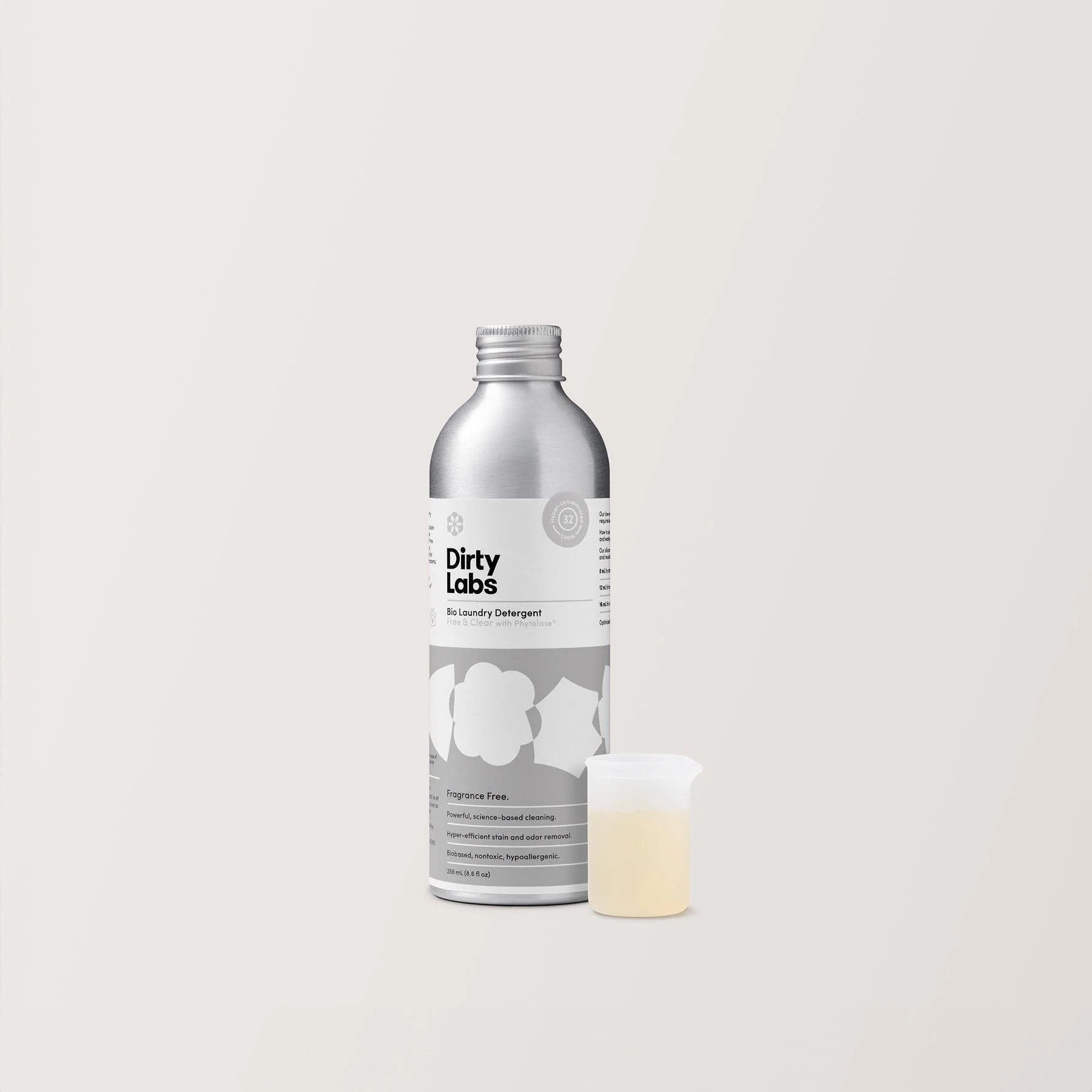 Free & Clear Bio Laundry Detergent - Image 2