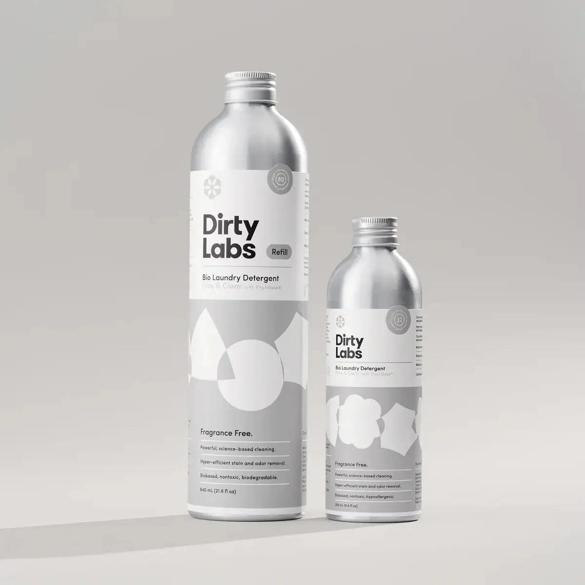 Free & Clear Bio Laundry Detergent - Image 5