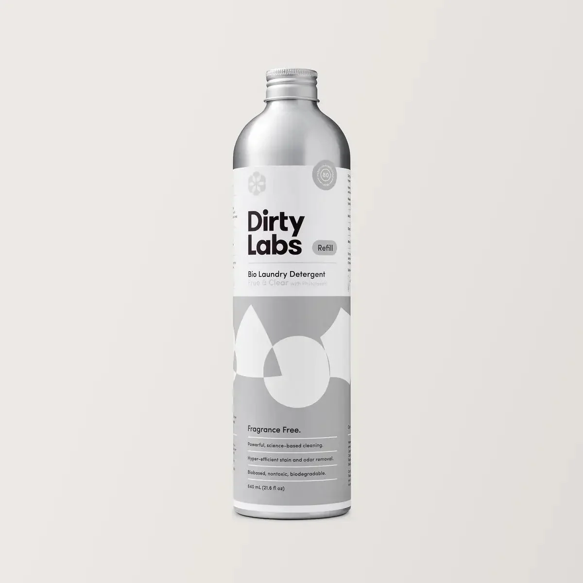 Free & Clear Bio Laundry Detergent - Image 6