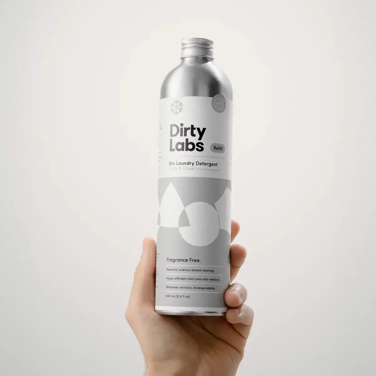 Free & Clear Bio Laundry Detergent - Image 7