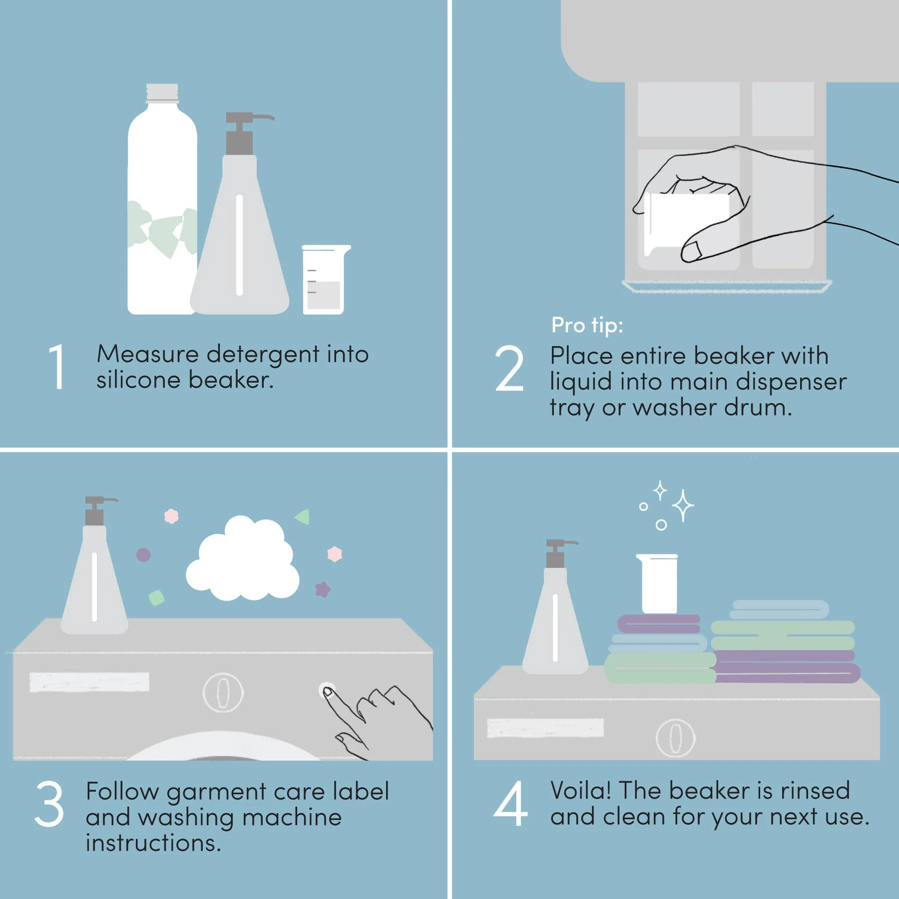 Murasaki Bio Laundry Detergent - Image 9