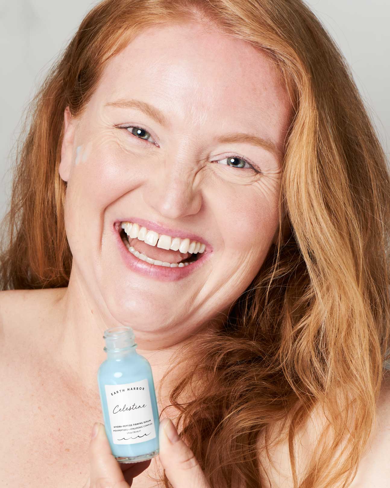 Celestine | Hydra-Peptide Firming Serum - Image 4