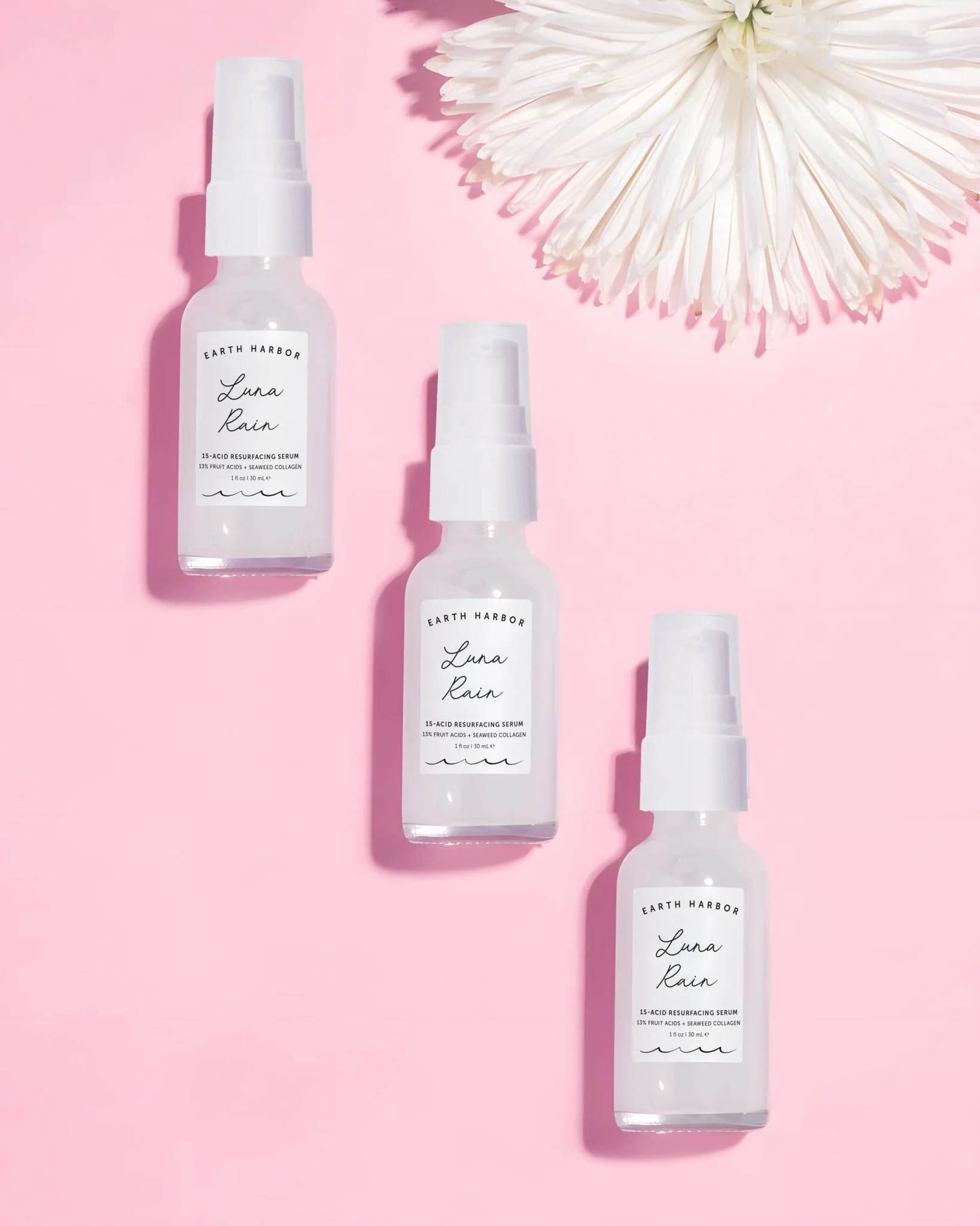 Luna Rain | Phyto-Resurfacing Night Serum - Image 4