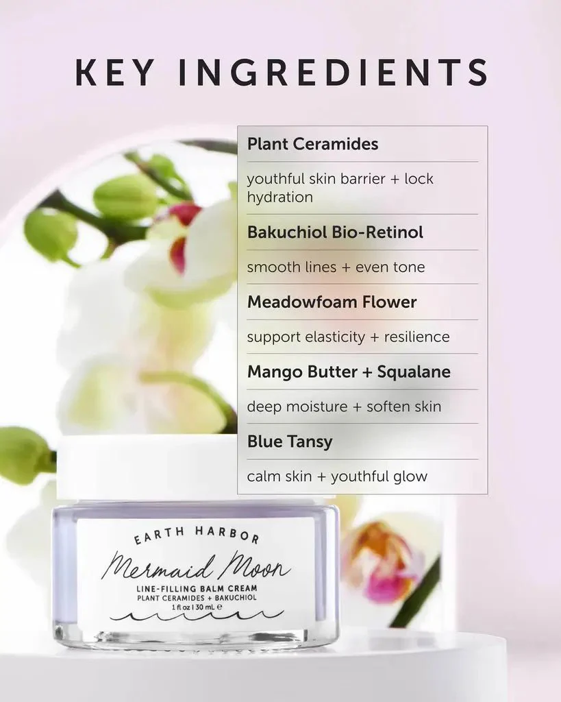 Mermaid Moon | Line-Filling Balm Cream - Image 4