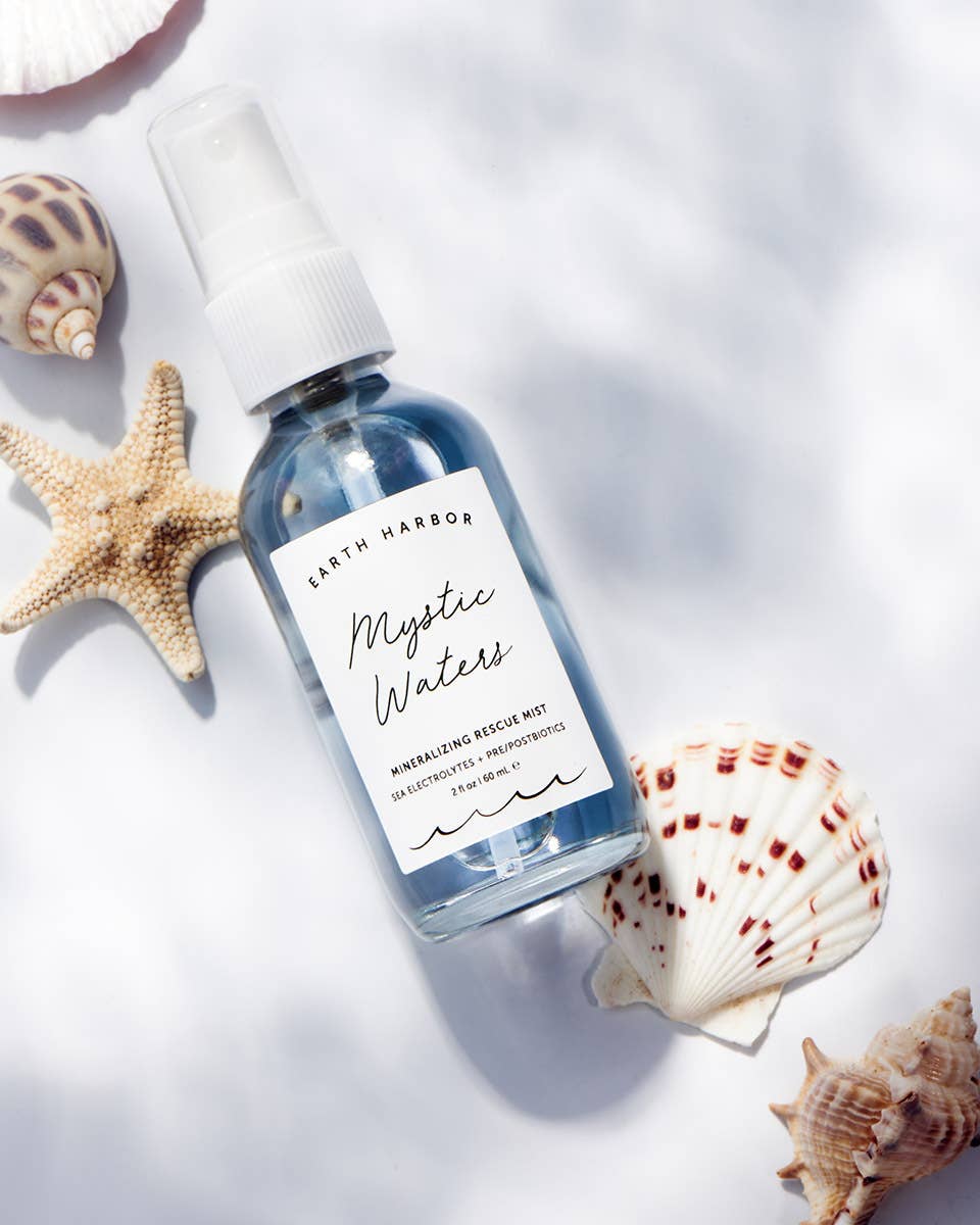 Mystic Waters | Mineralizing Rescue Mist - Image 5