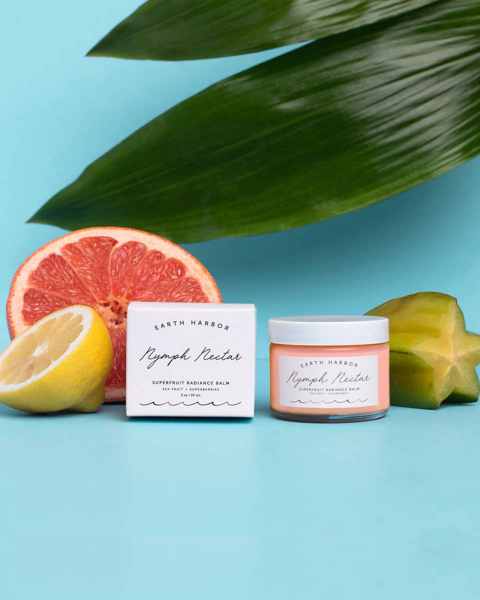 Nymph Nectar | Superfruit Radiance Balm - Image 4