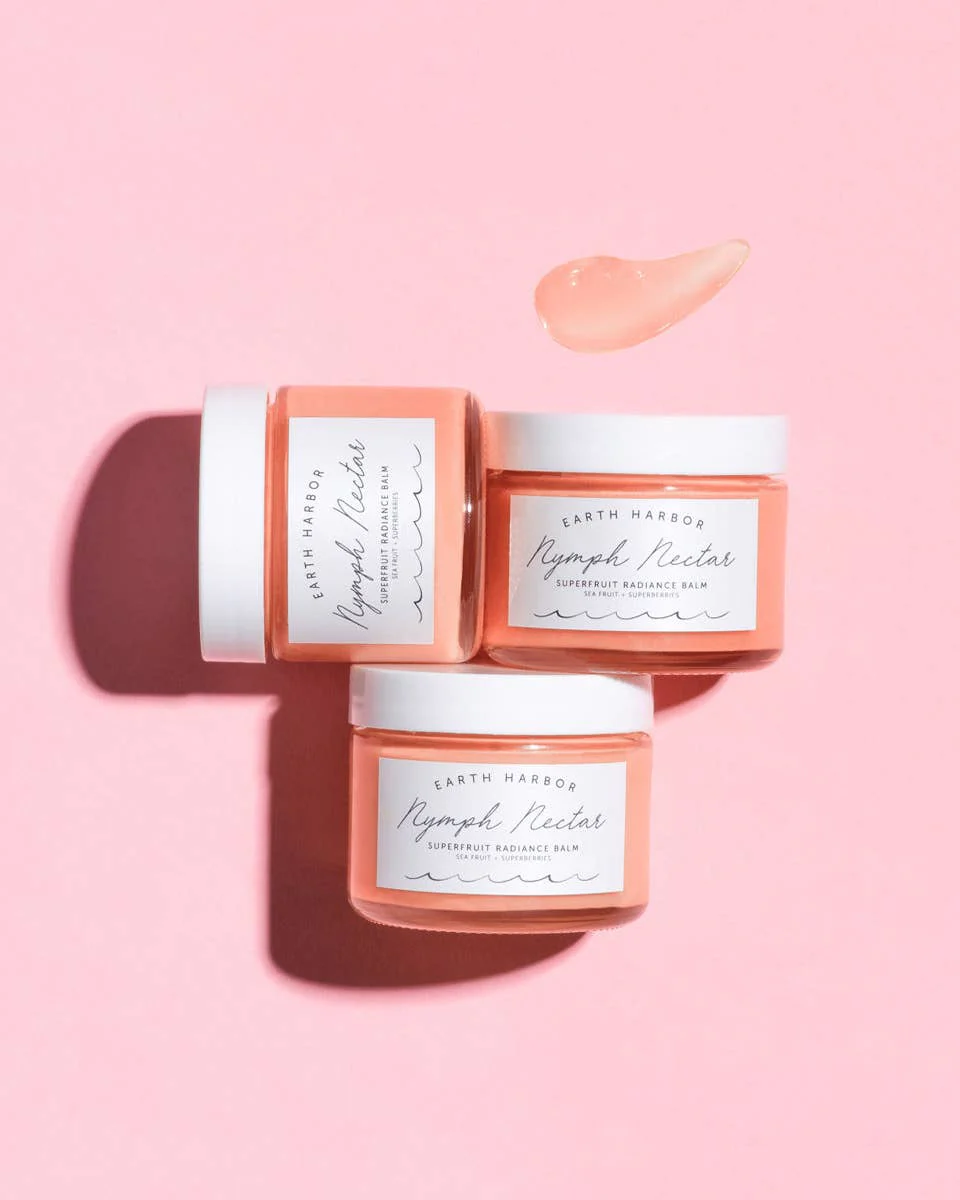 Nymph Nectar | Superfruit Radiance Balm - Image 5
