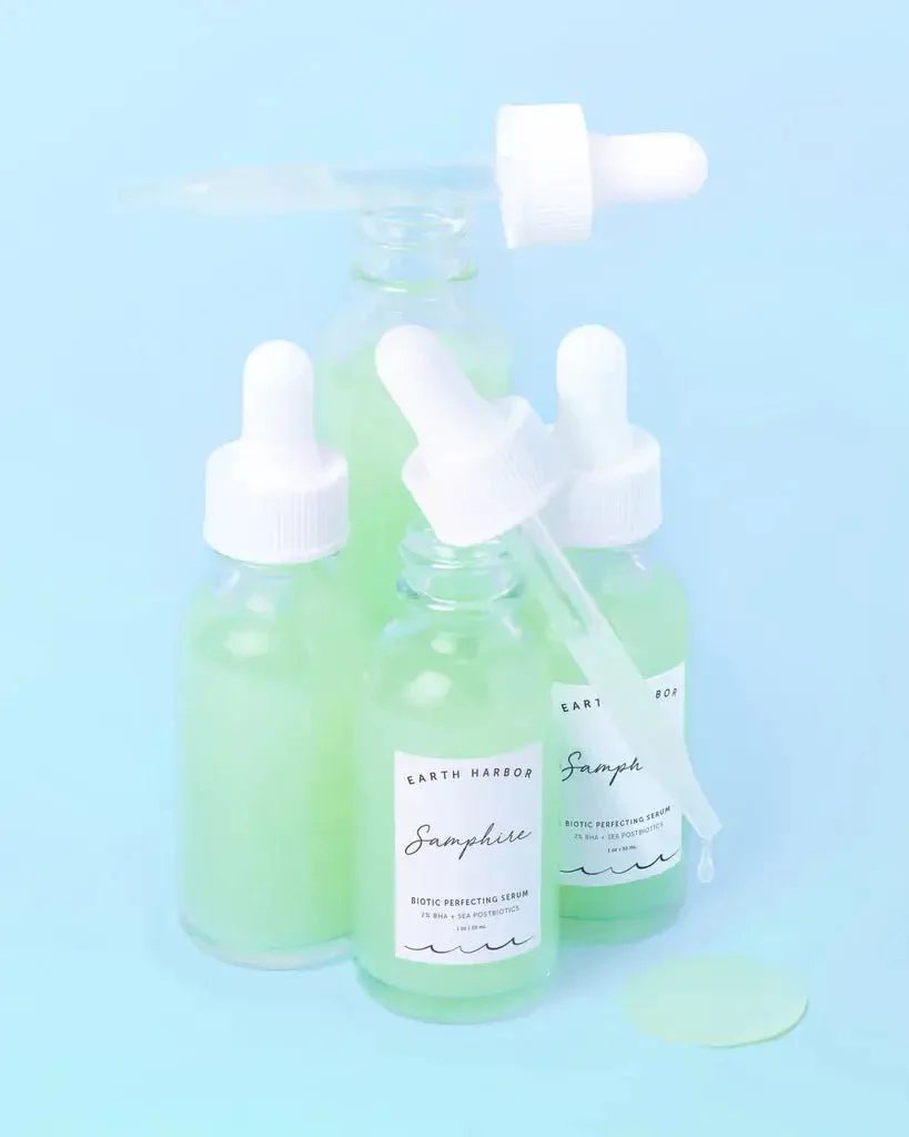 Samphire | Biotic Perfecting Serum - Image 2