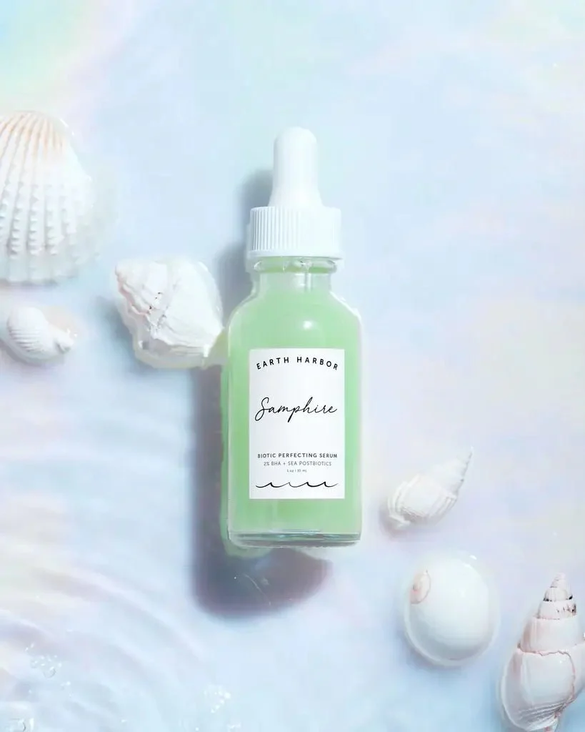 Samphire | Biotic Perfecting Serum - Image 4