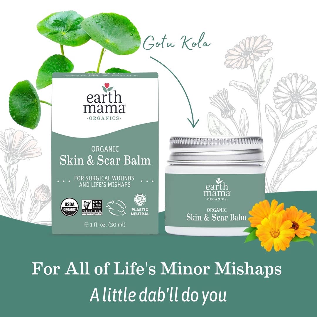 Organic Skin and Scar Balm - Image 2