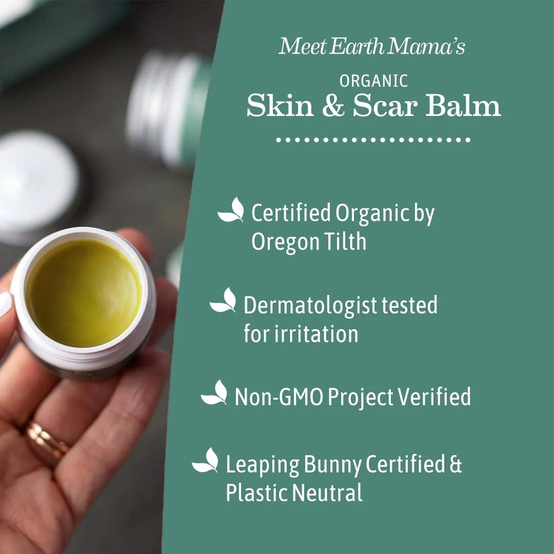 Organic Skin and Scar Balm - Image 5