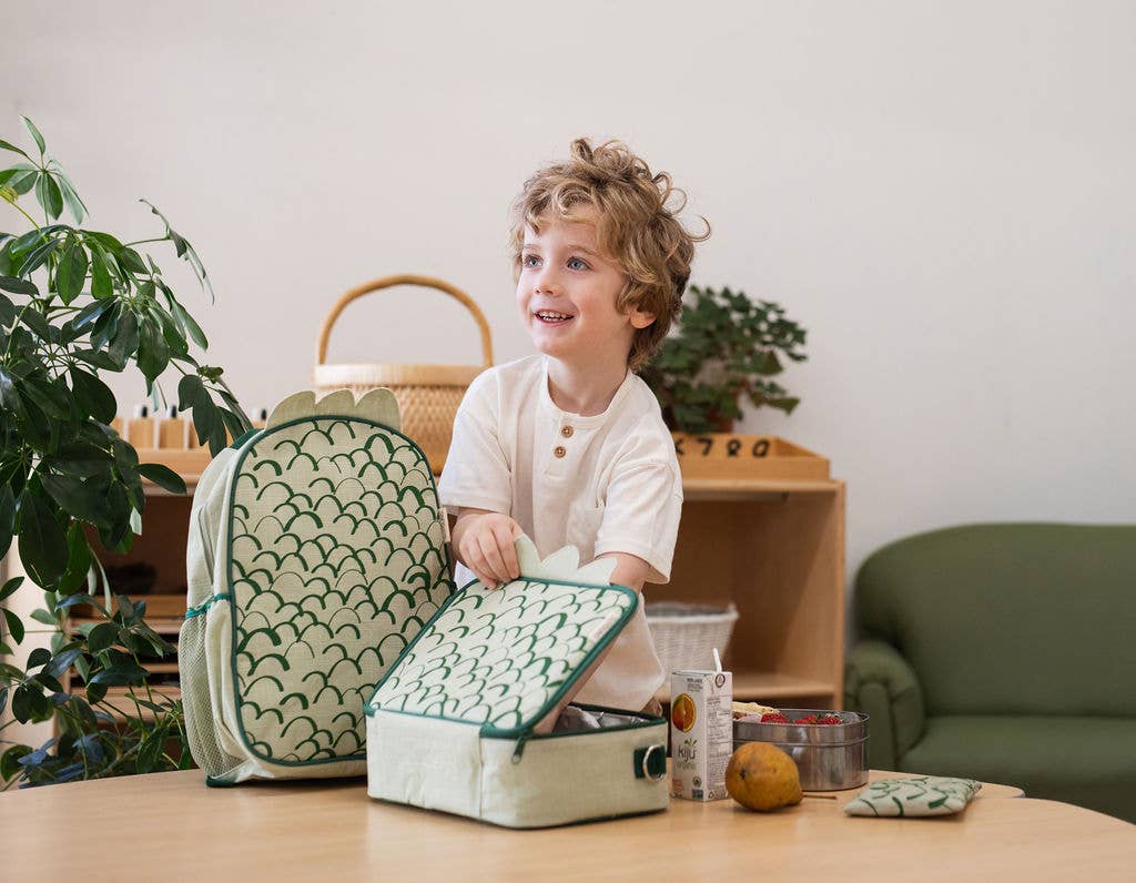Dino Scales Lunch Box - Image 2