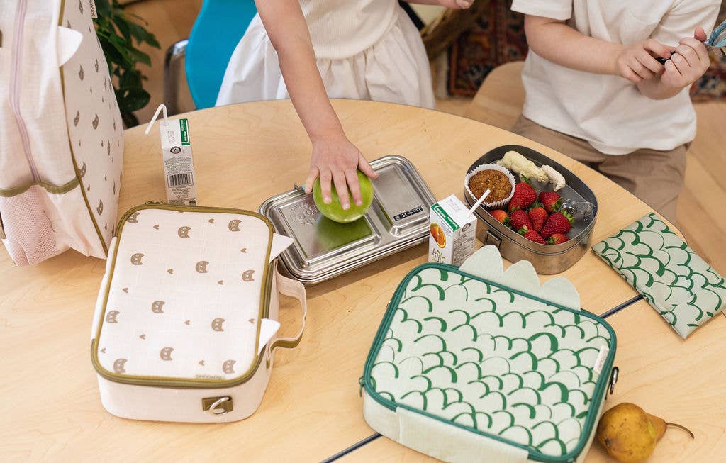 Dino Scales Lunch Box - Image 5
