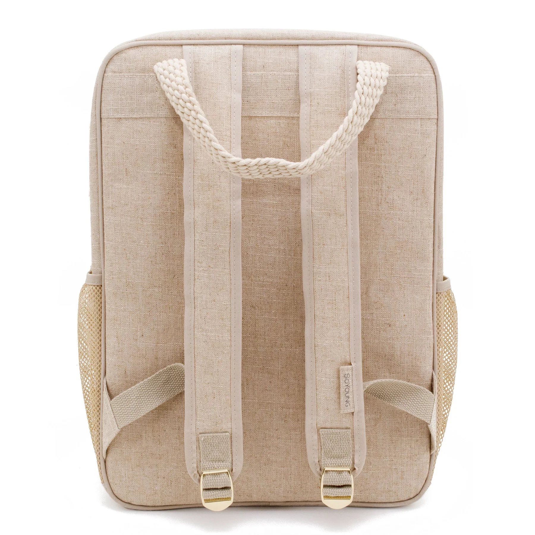 Ecru All-Day Backpack - Image 4