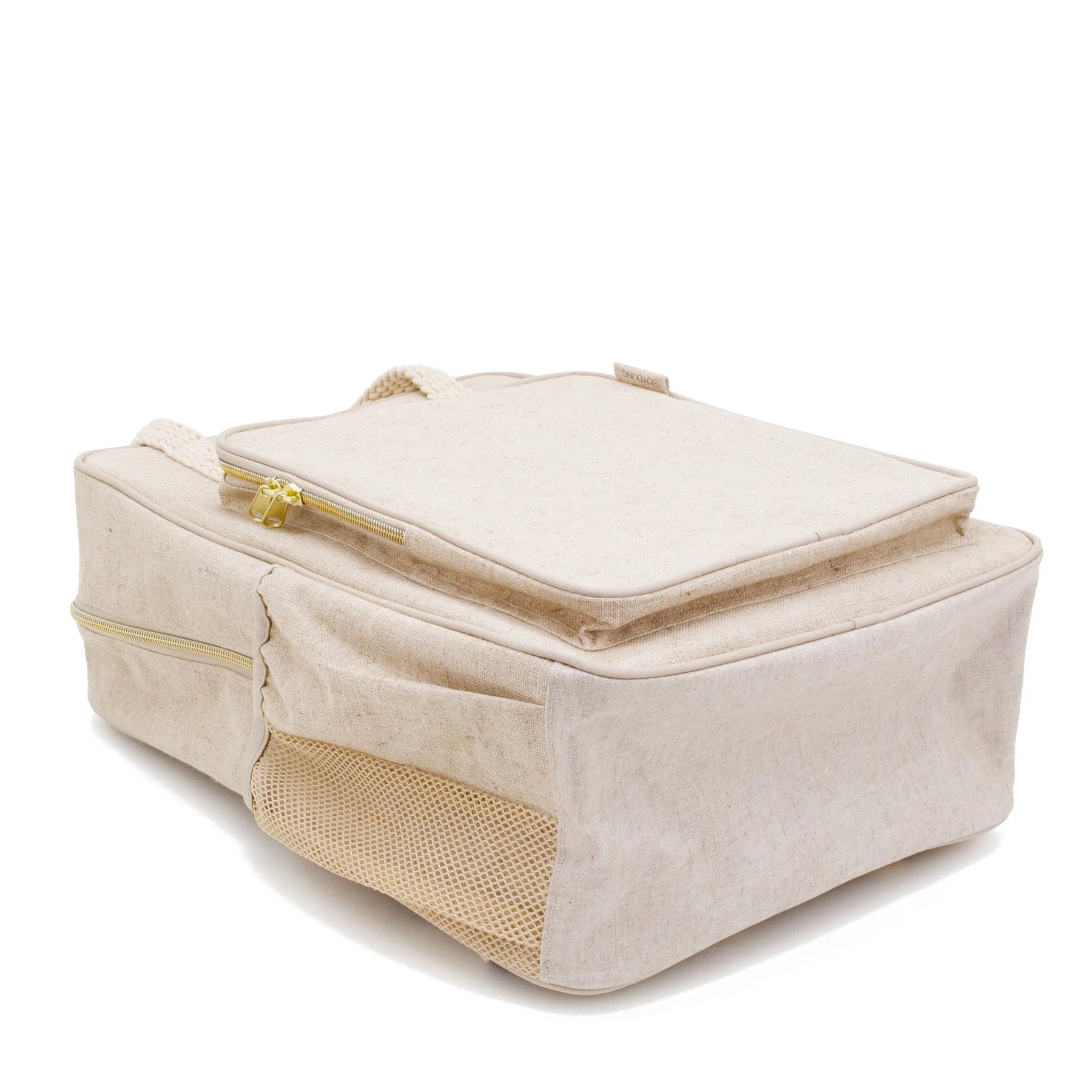 Ecru All-Day Backpack - Image 5
