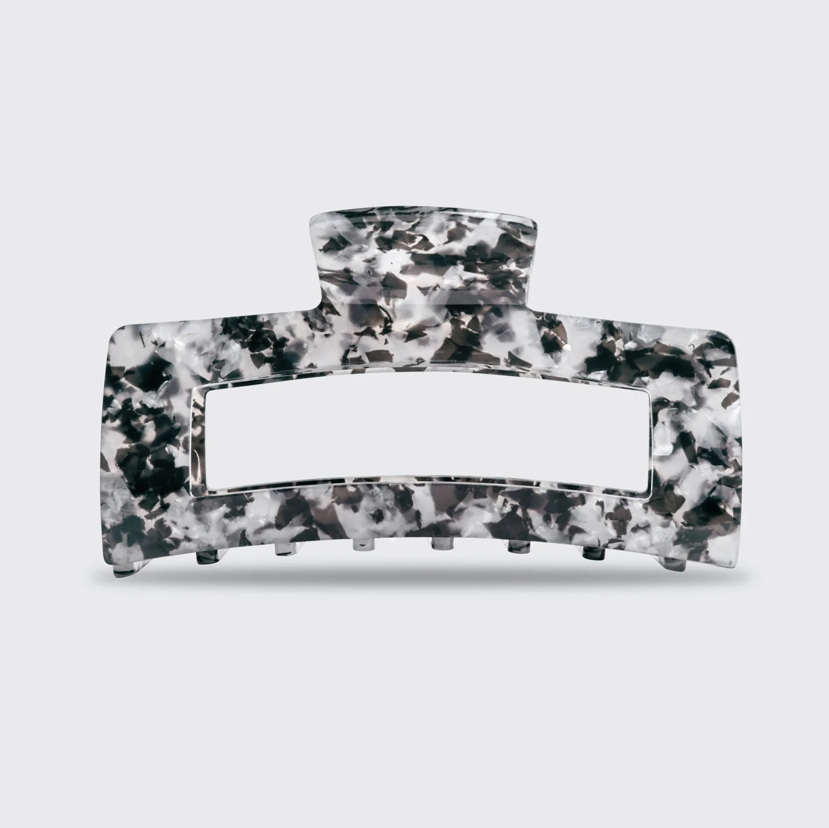Eco-Friendly Jumbo Open Shape Claw Clip - Image 2