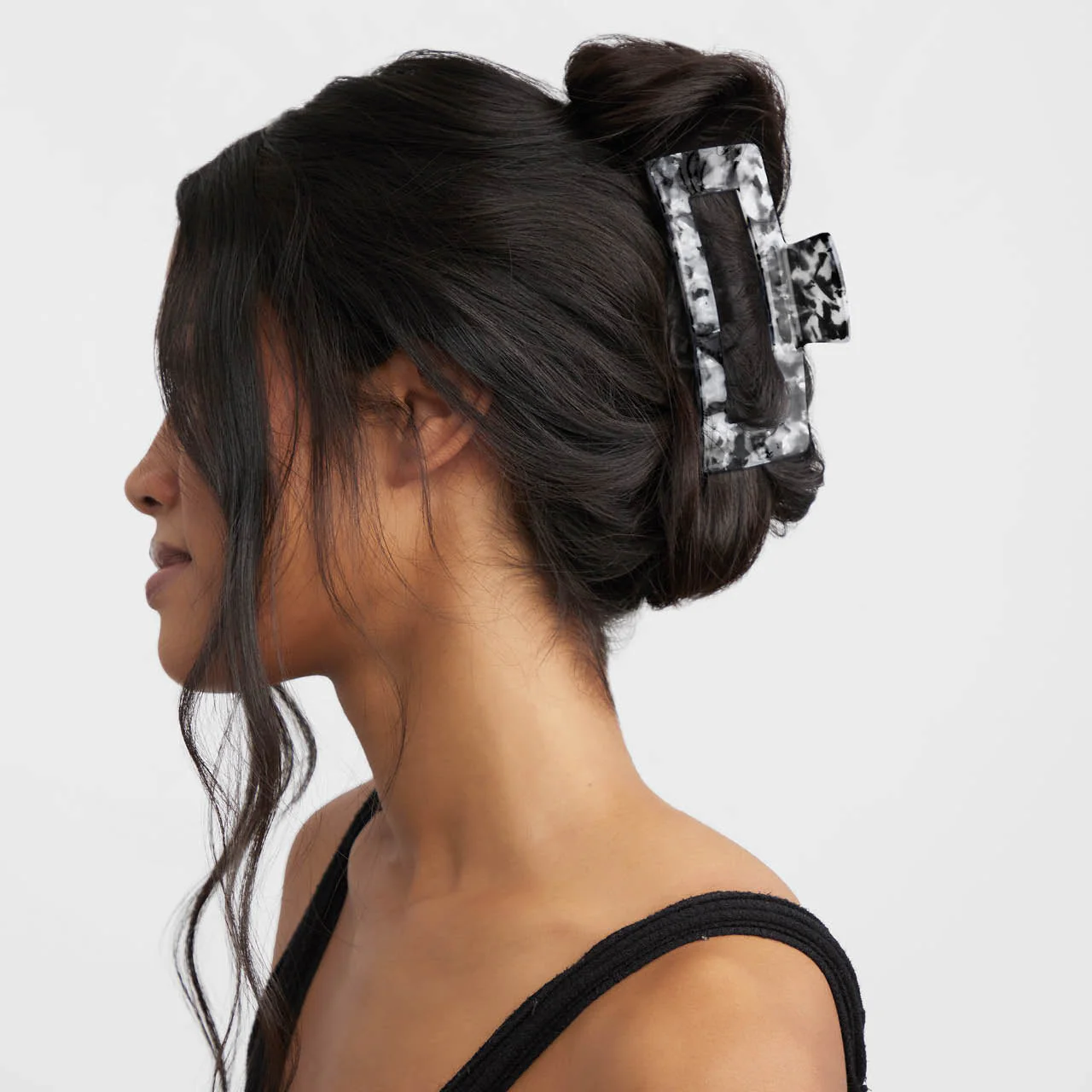 Eco-Friendly Jumbo Open Shape Claw Clip - Image 8