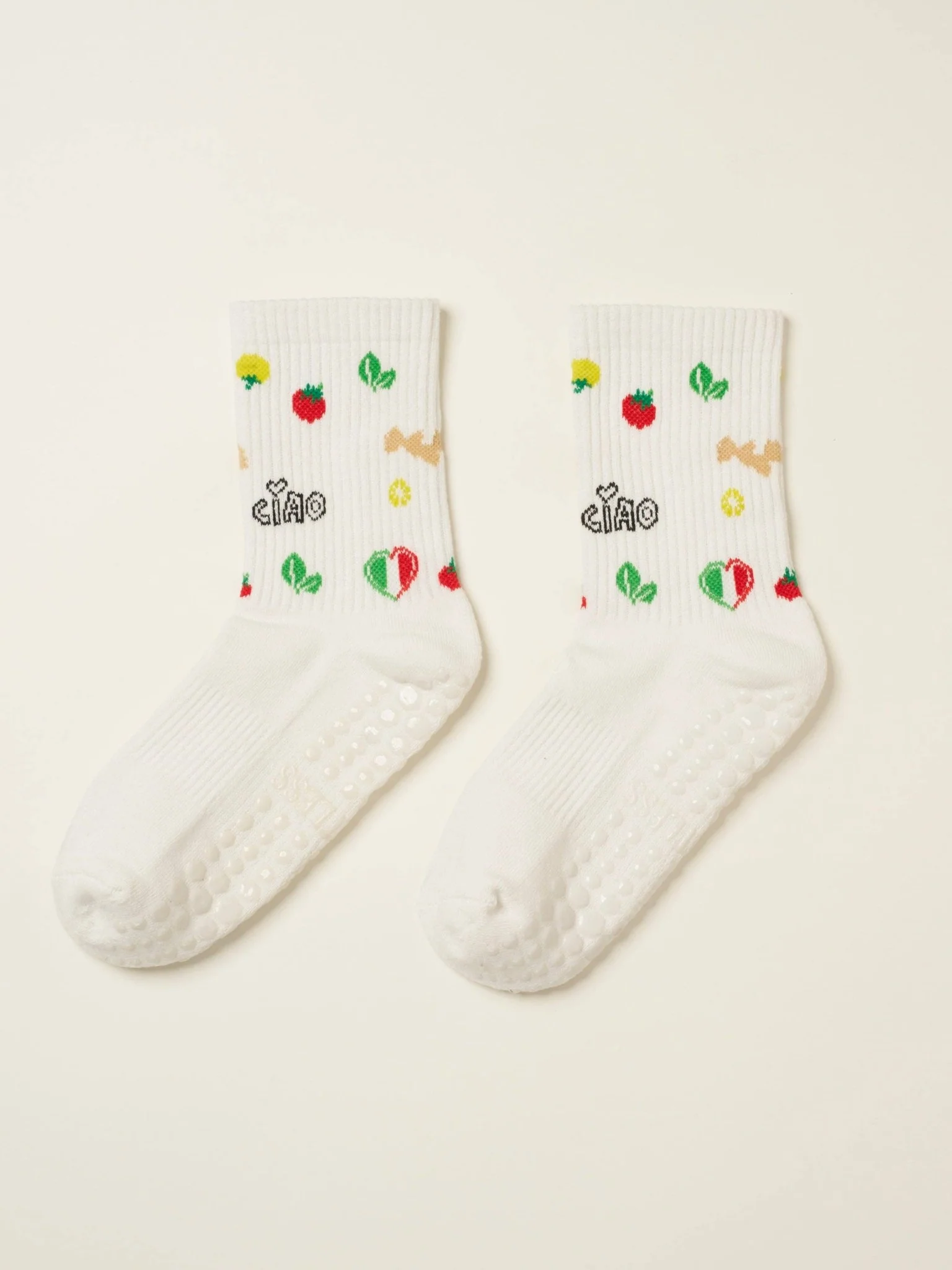 🇮🇹 Italian Vacay Grip Sock | Pilates Socks - Image 5