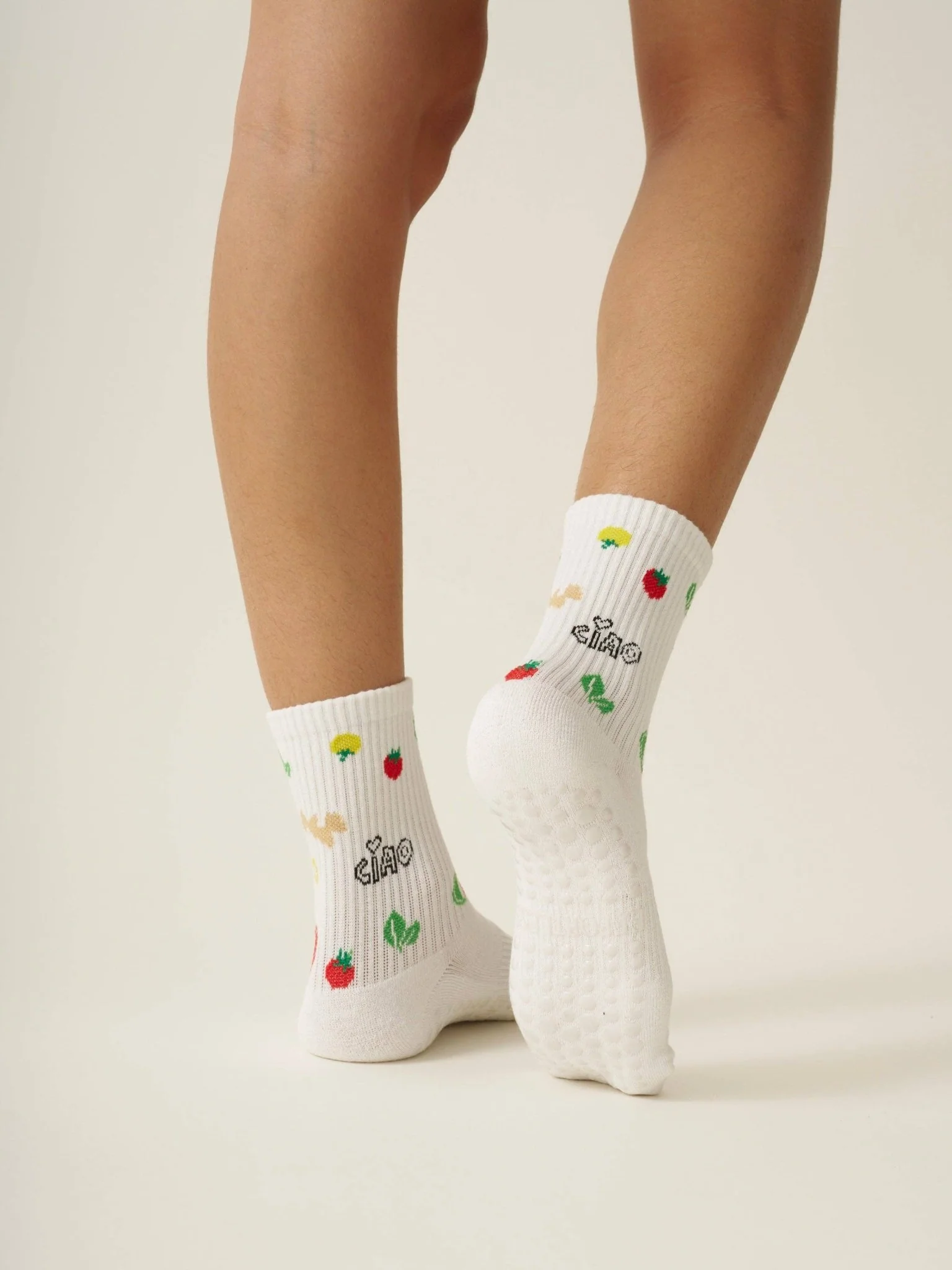 🇮🇹 Italian Vacay Grip Sock | Pilates Socks - Image 6