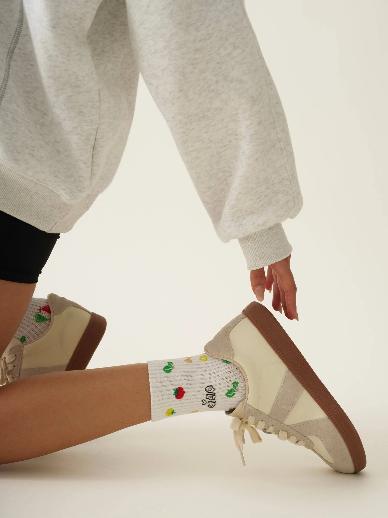 🇮🇹 Italian Vacay Grip Sock | Pilates Socks - Image 9