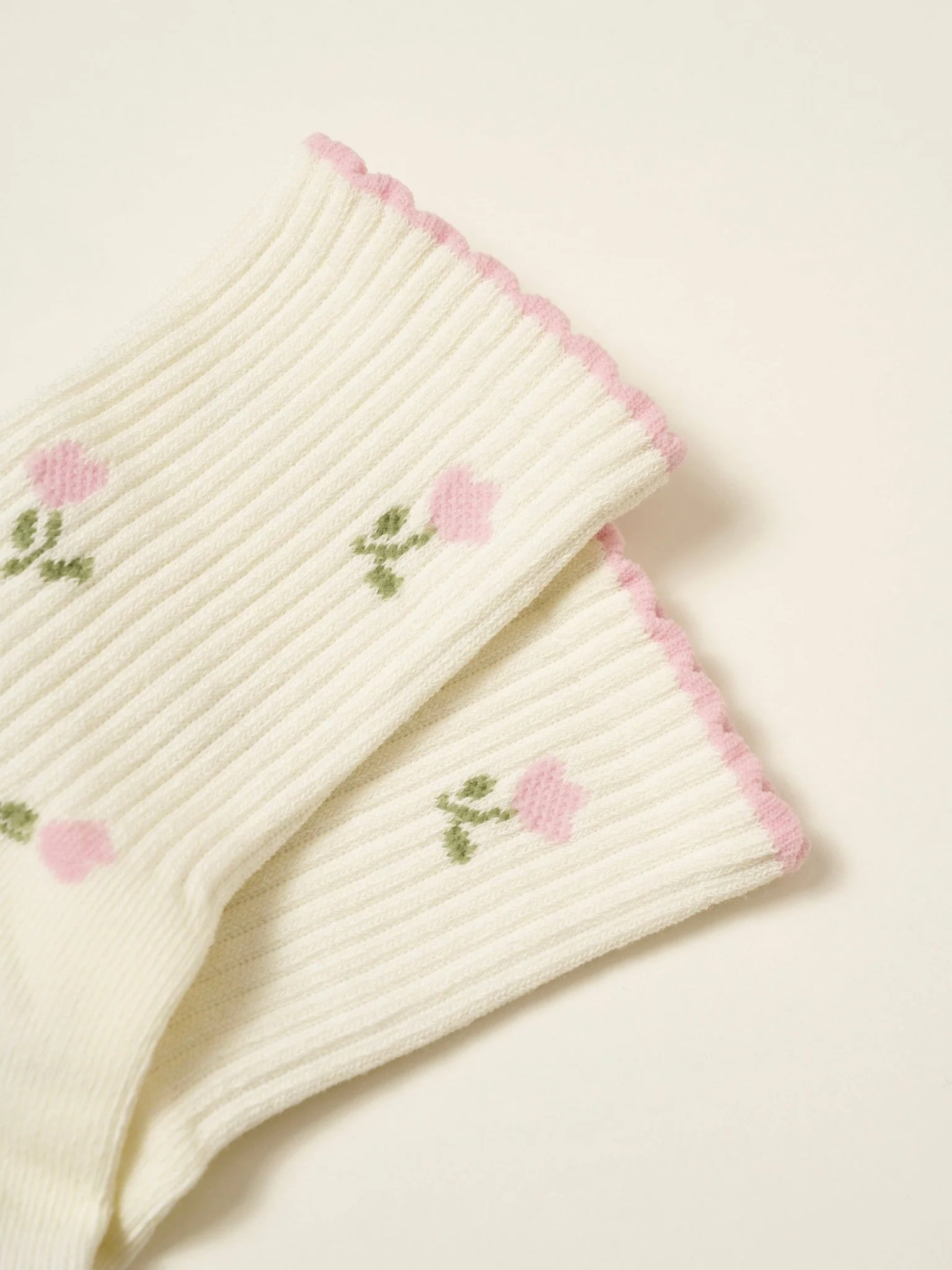 🌷 Tulip Petal Grip Sock | Pilates Socks - Image 3