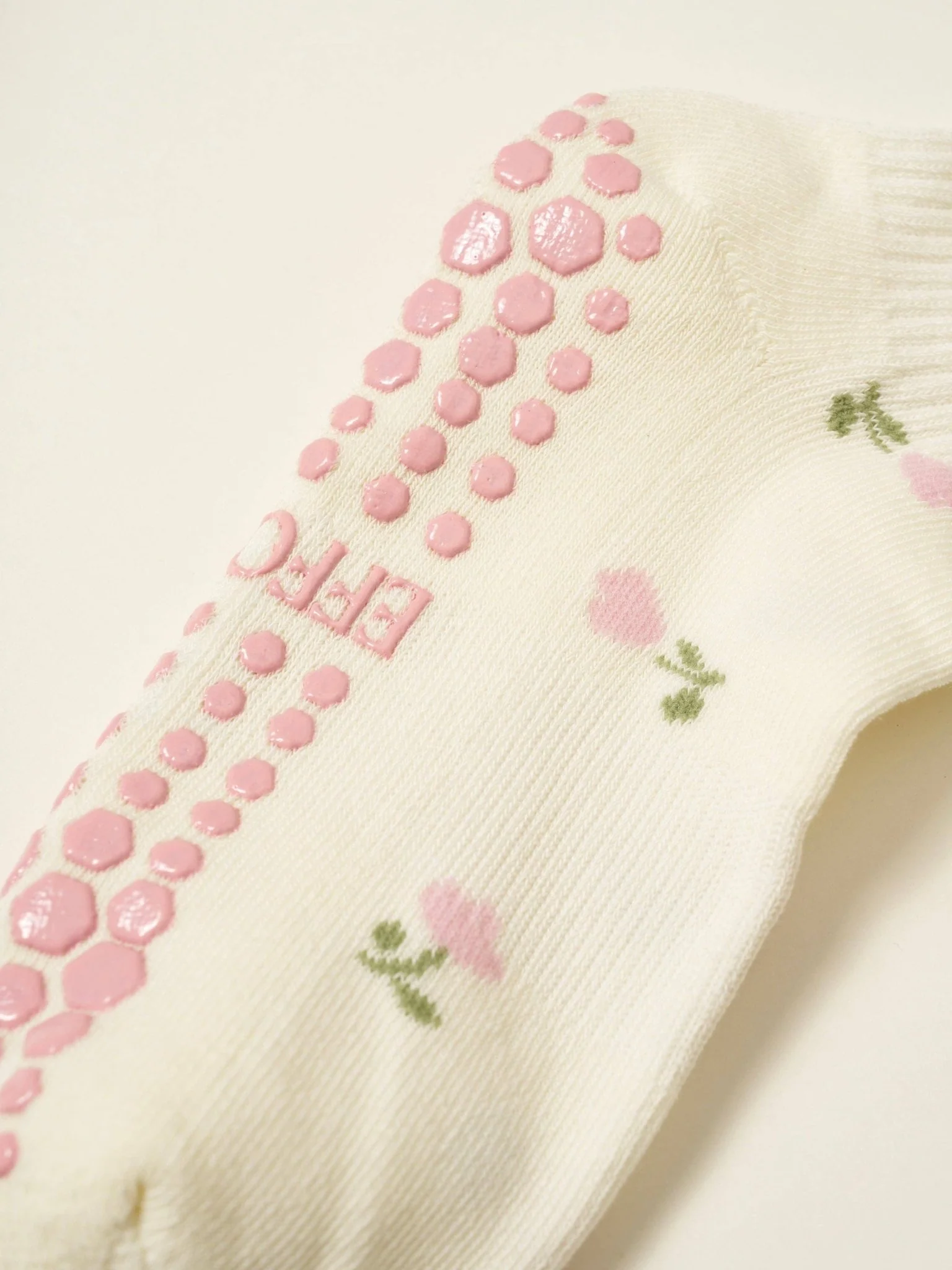 🌷 Tulip Petal Grip Sock | Pilates Socks - Image 7