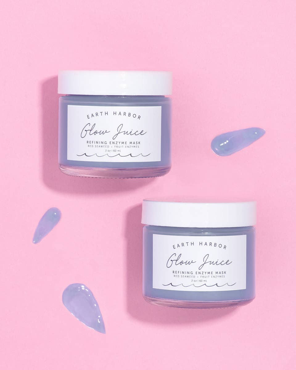 Glow Juice | Refining Enzyme Mask - Image 4