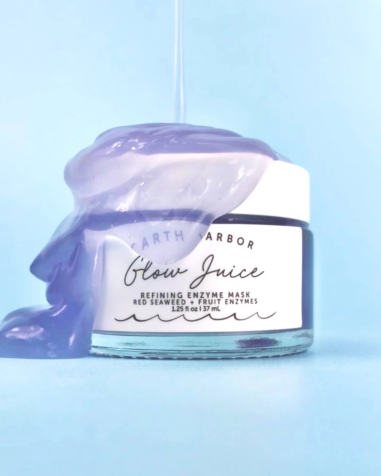Glow Juice | Refining Enzyme Mask - Image 6