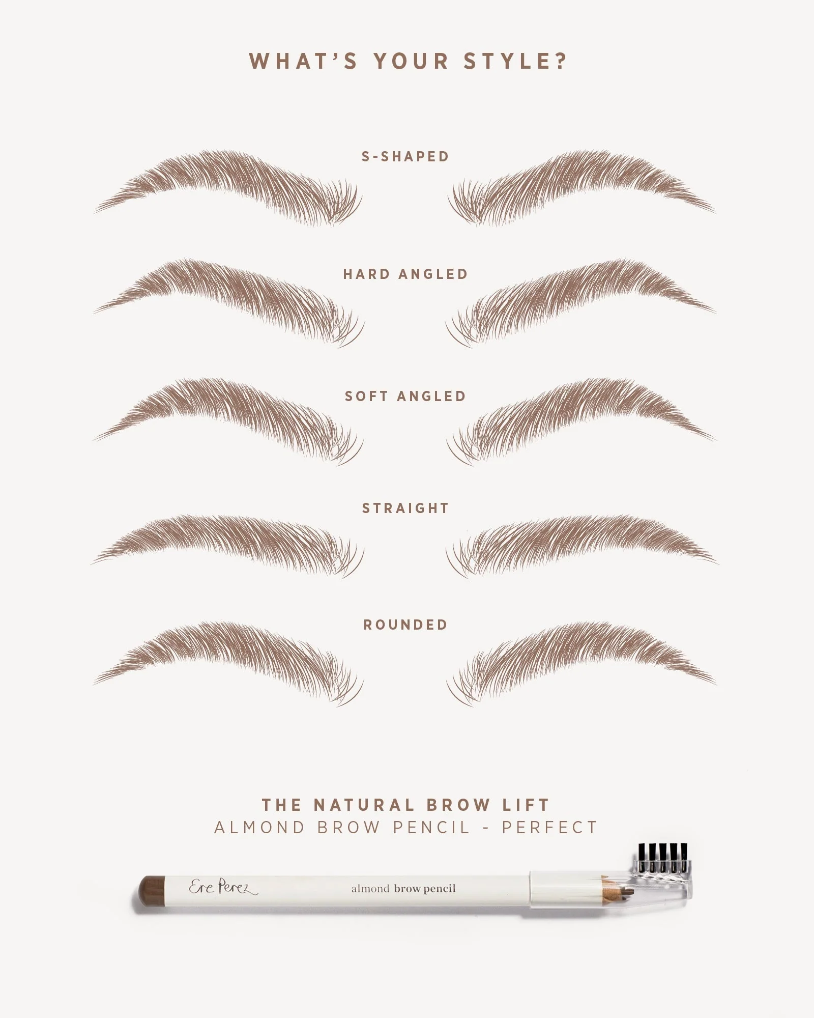 Almond Brow Pencil - Image 11