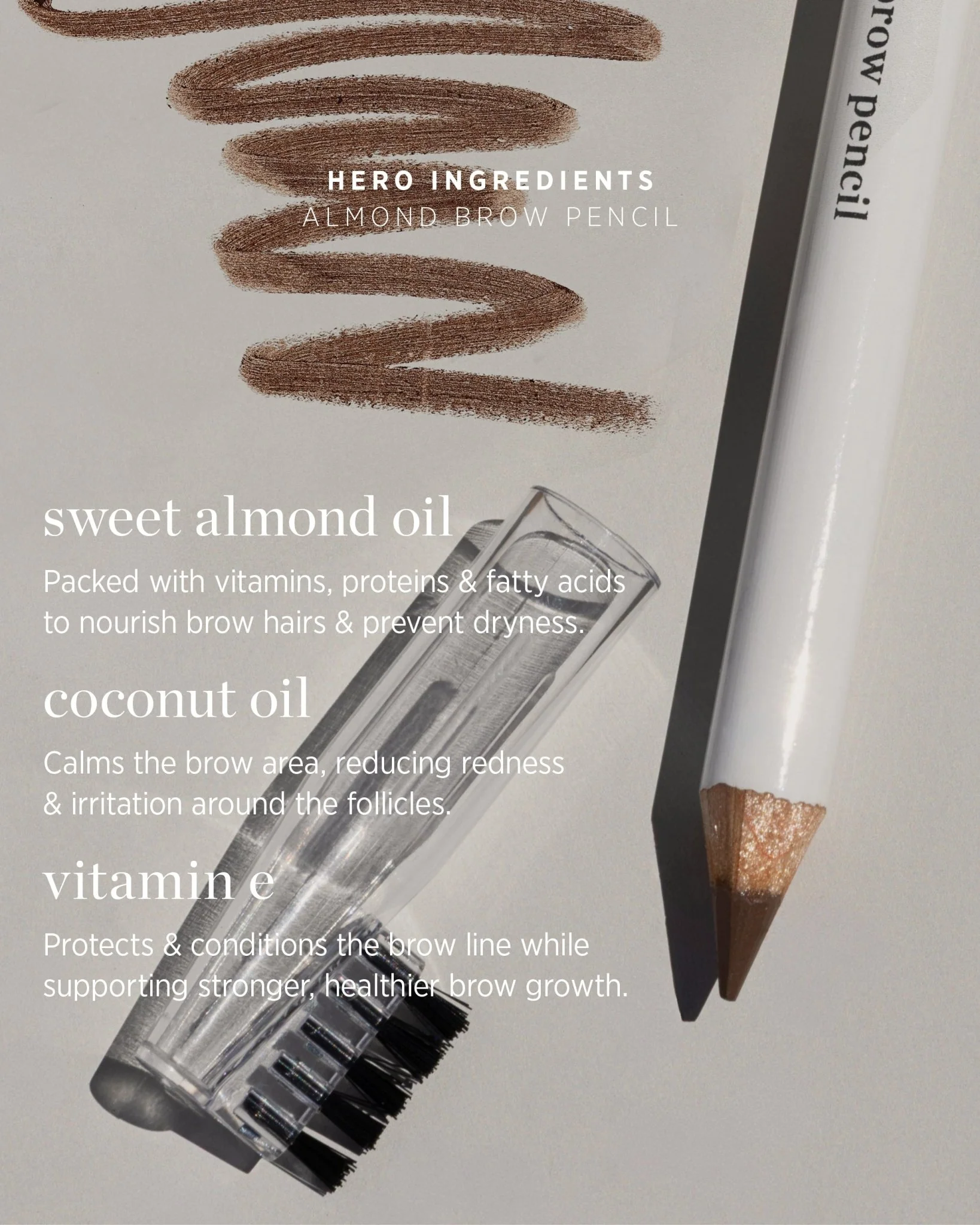 Almond Brow Pencil - Image 8