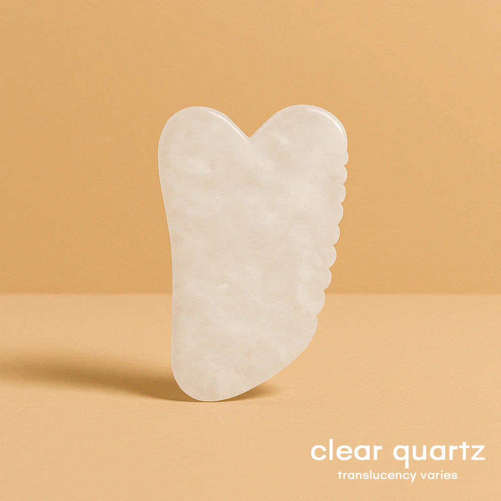 Brazilian Gemstone Gua Sha - Image 4