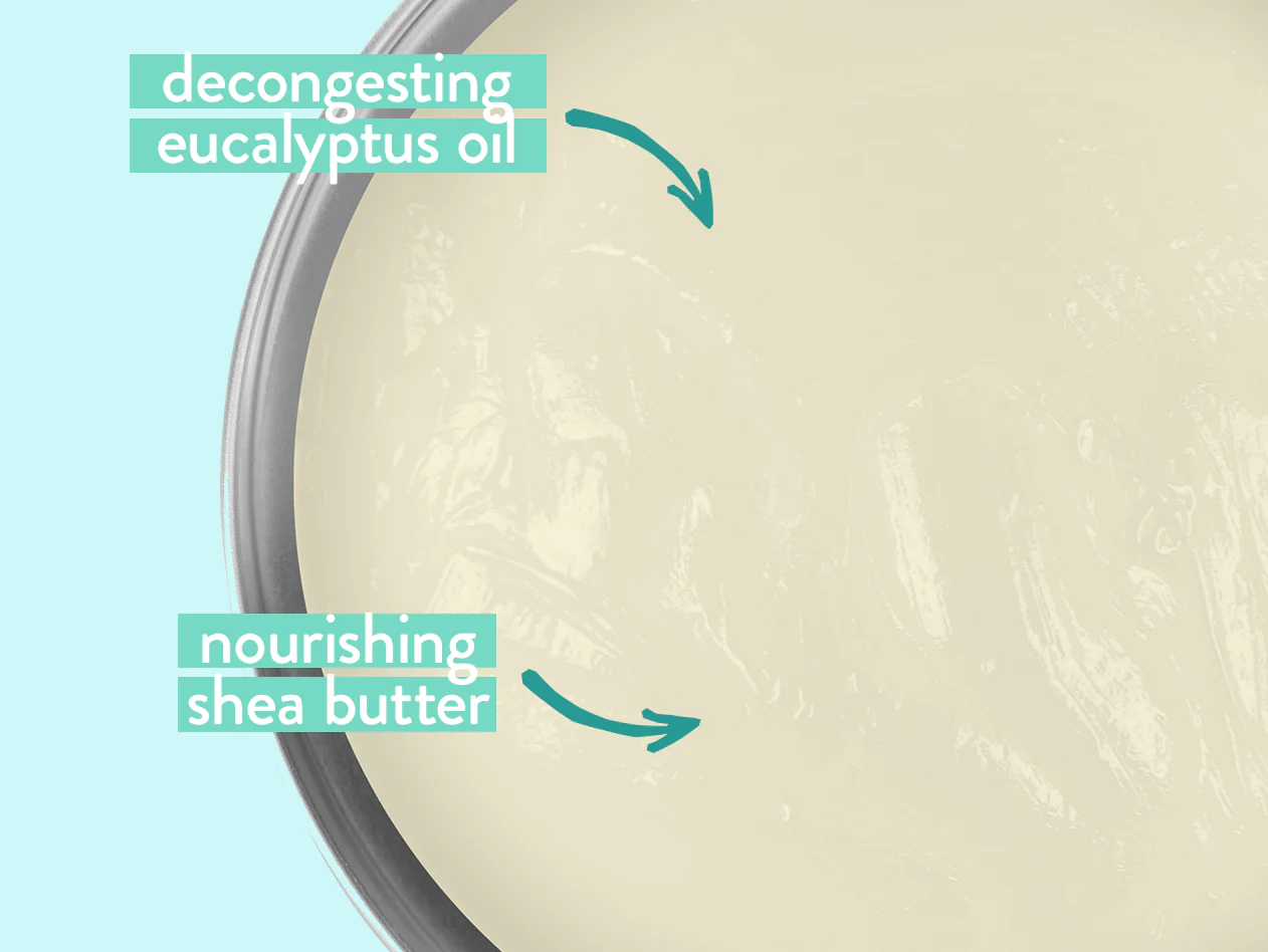 Eucalyptus Remedy Organic Soothing Chest Rub - Image 5