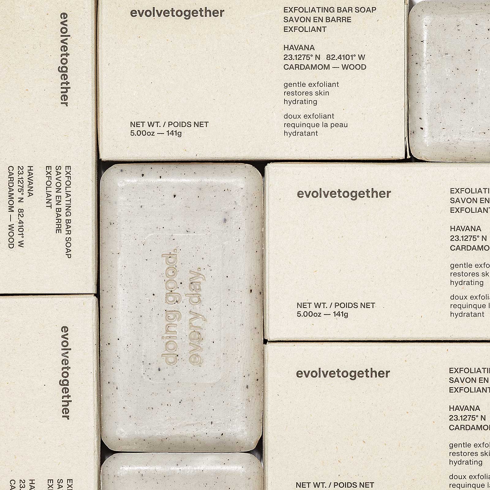 Exfoliating Bar Soap | Provence - Image 5