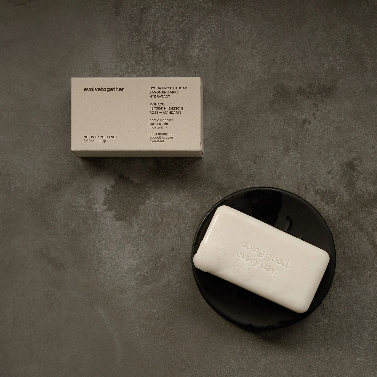 Hydrating Bar Soap | Monaco - Image 5