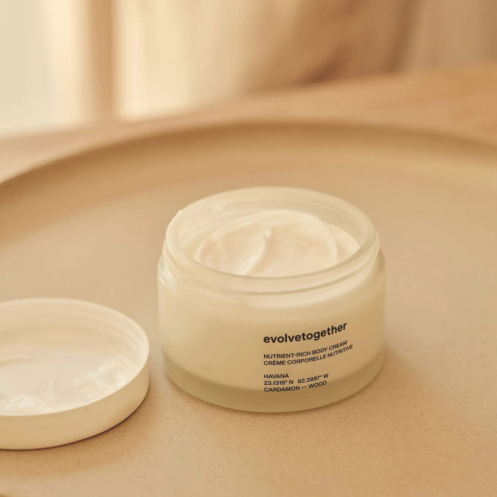 Nutrient-Rich Body Cream | Monaco - Image 3
