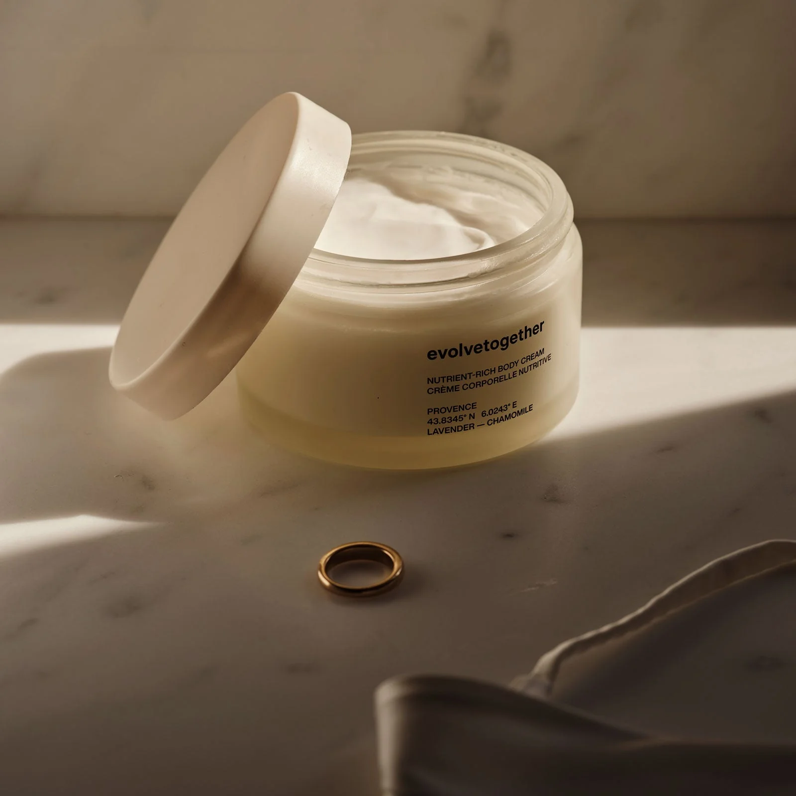 Nutrient-Rich Body Cream | Provence - Image 5