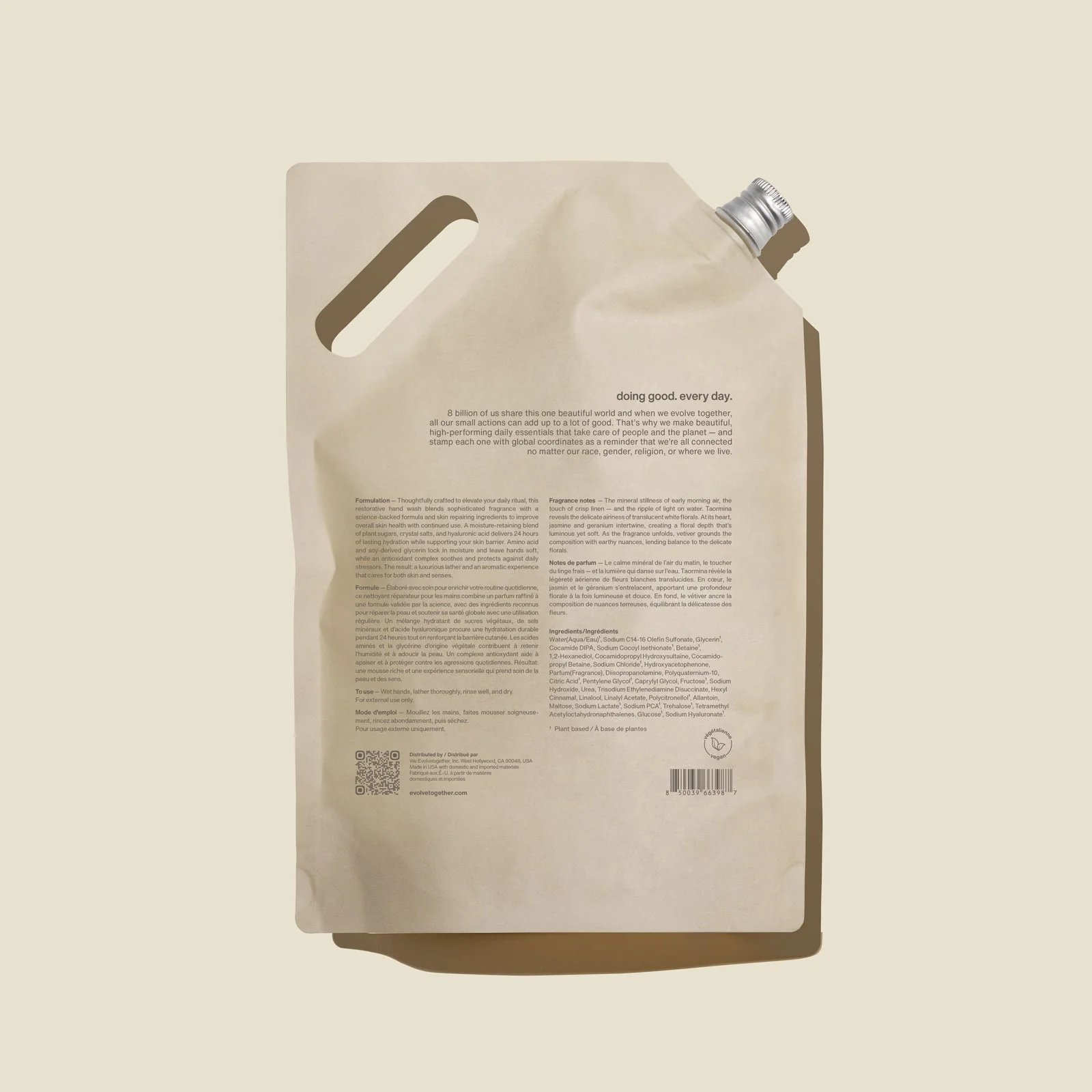 Restorative Hand Wash Refill | Havana - Image 2