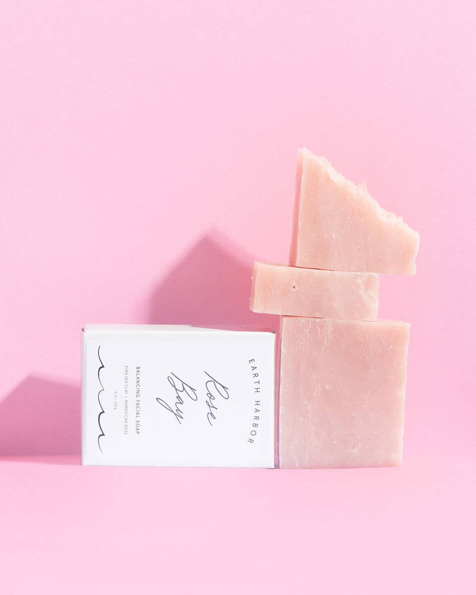 Rose Bay | Balancing Facial Soap - Image 3