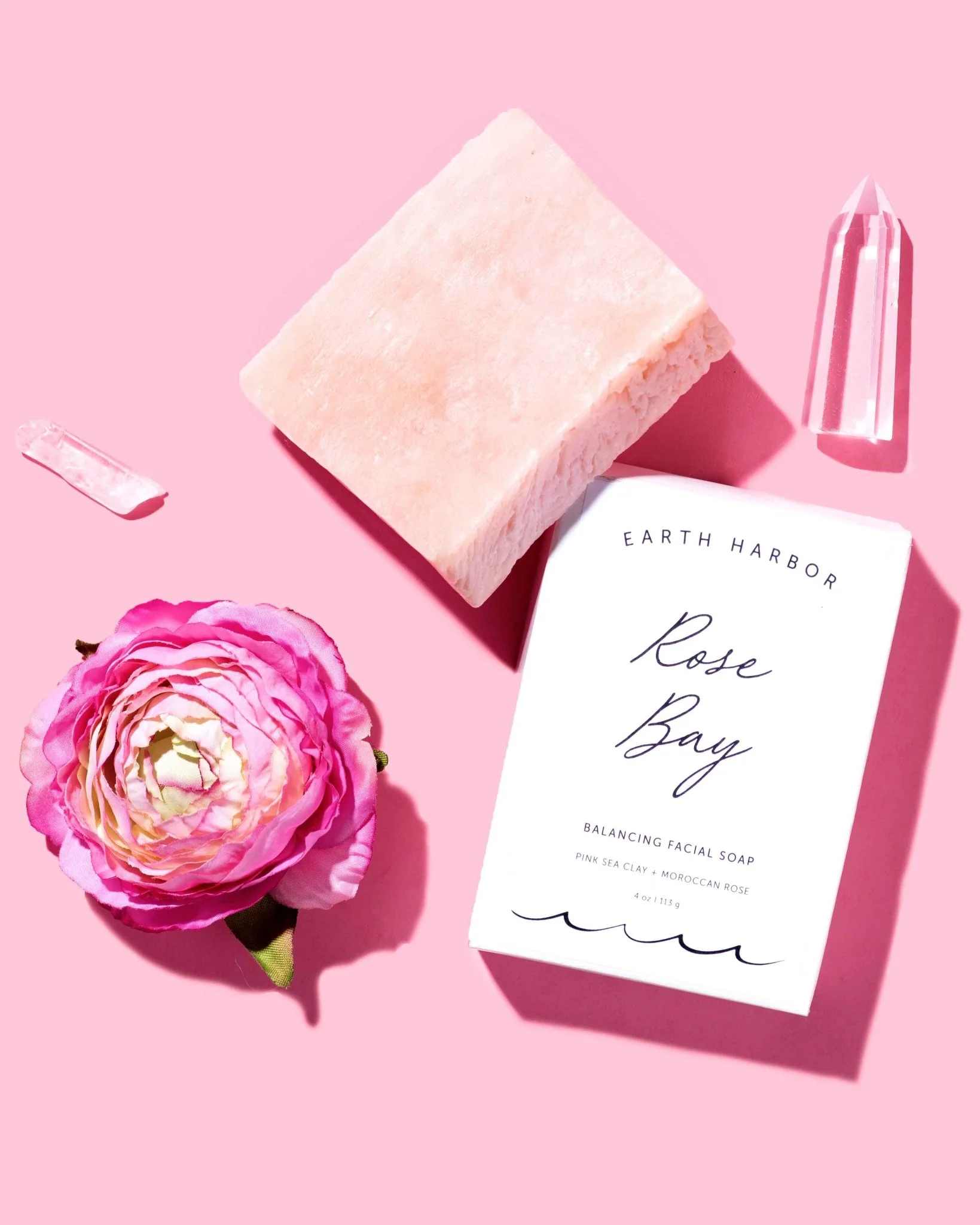 Rose Bay | Balancing Facial Soap - Image 5