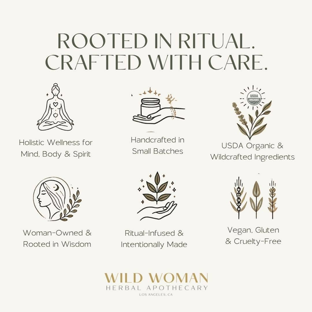 Fertility Flow Tincture | Women's Herbal Hormone Balance - Image 8