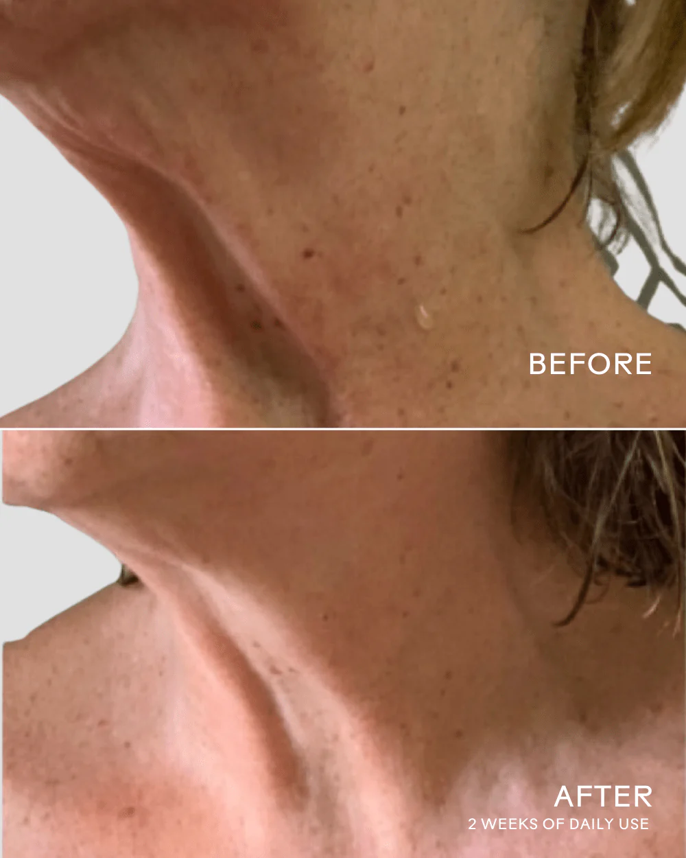 Firm Believer Goji Stem Cell & Pomegranate Smoothing Neck & Face Cream - Image 11