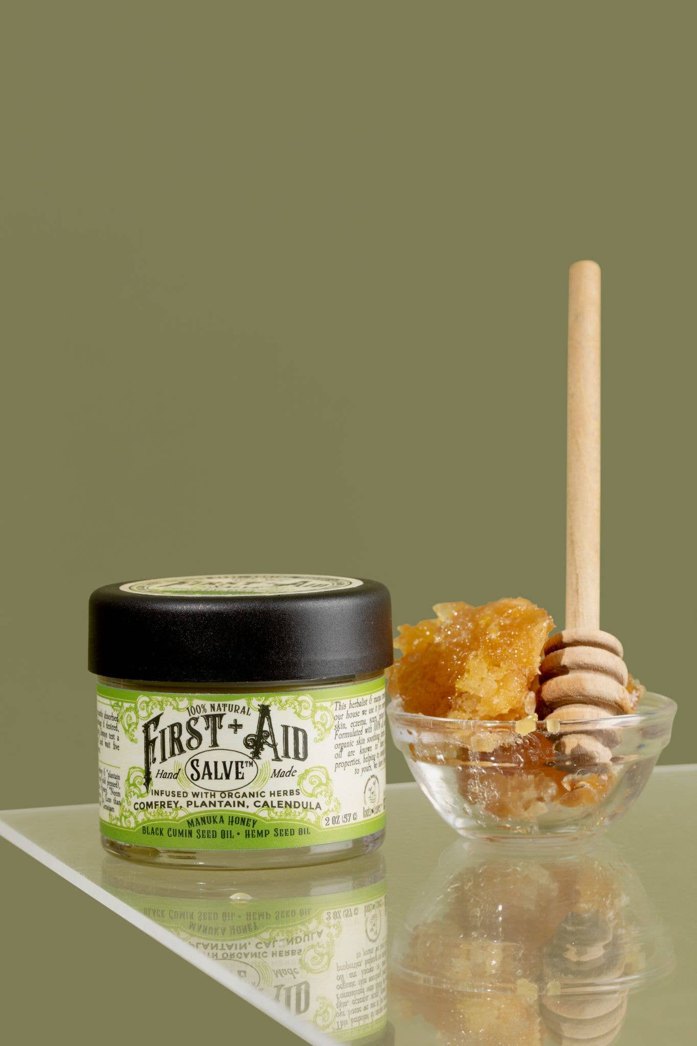 First Aid Salve - Image 2