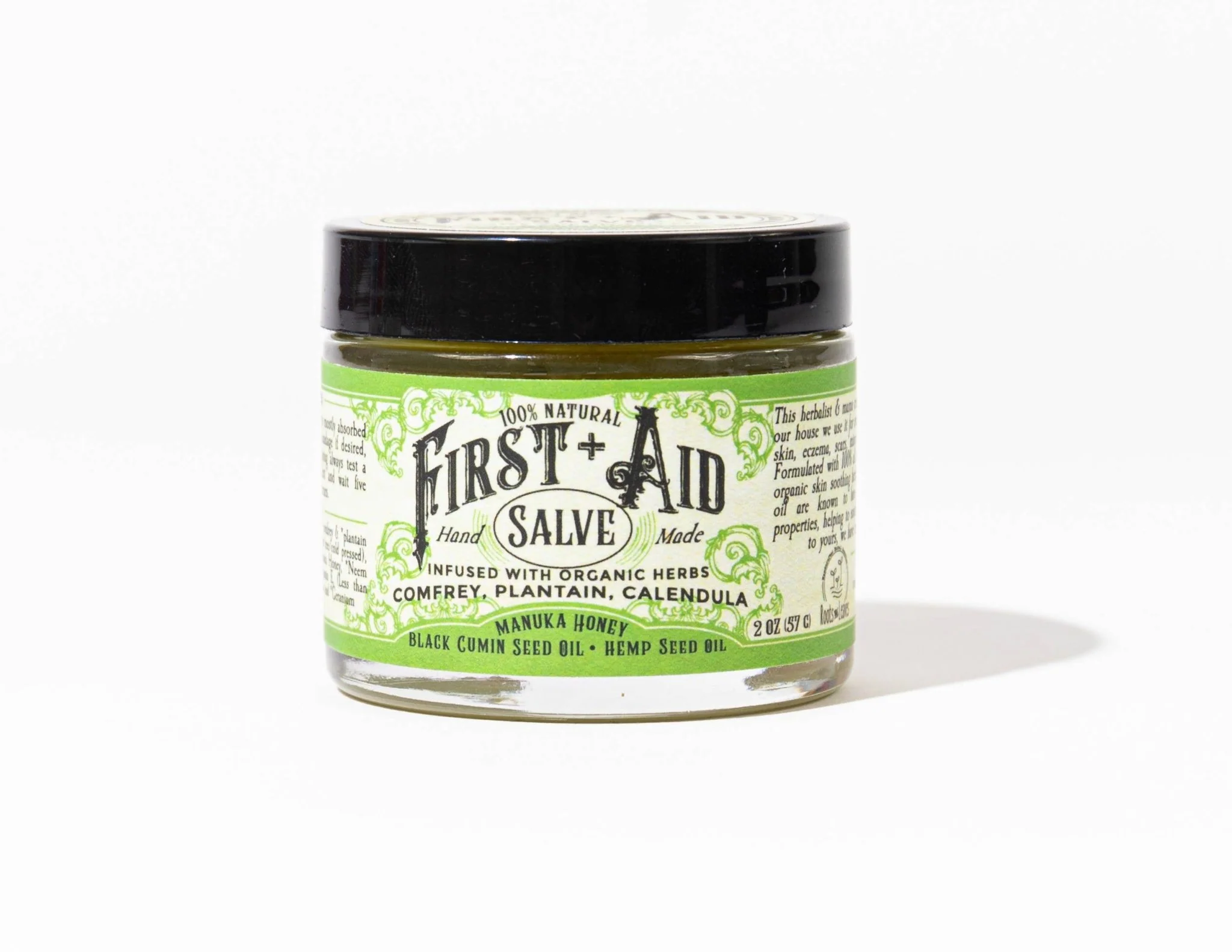 First Aid Salve - Image 4