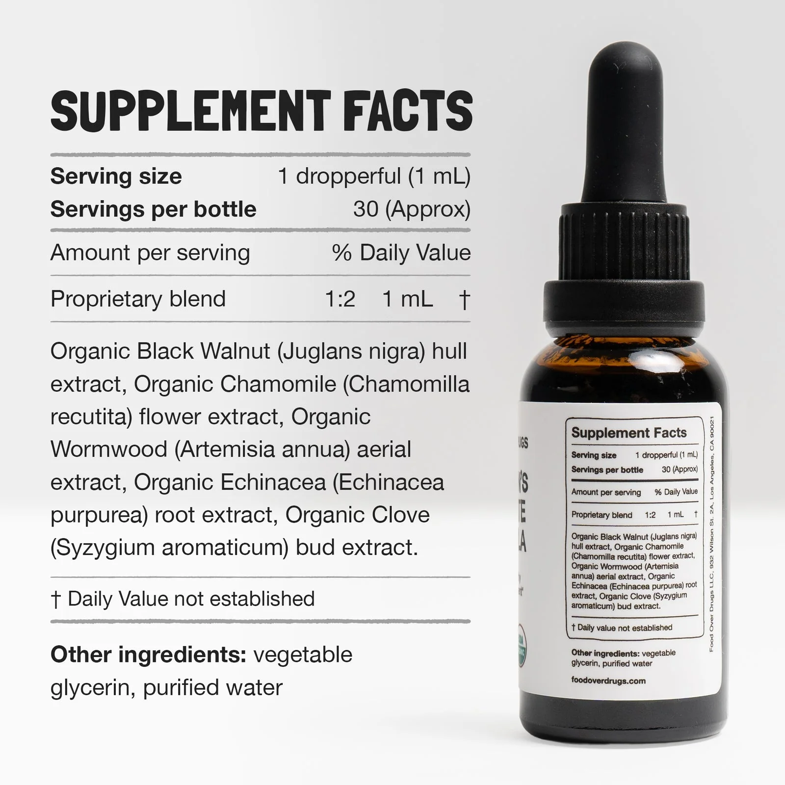 Children's Parasite Formula - Image 9