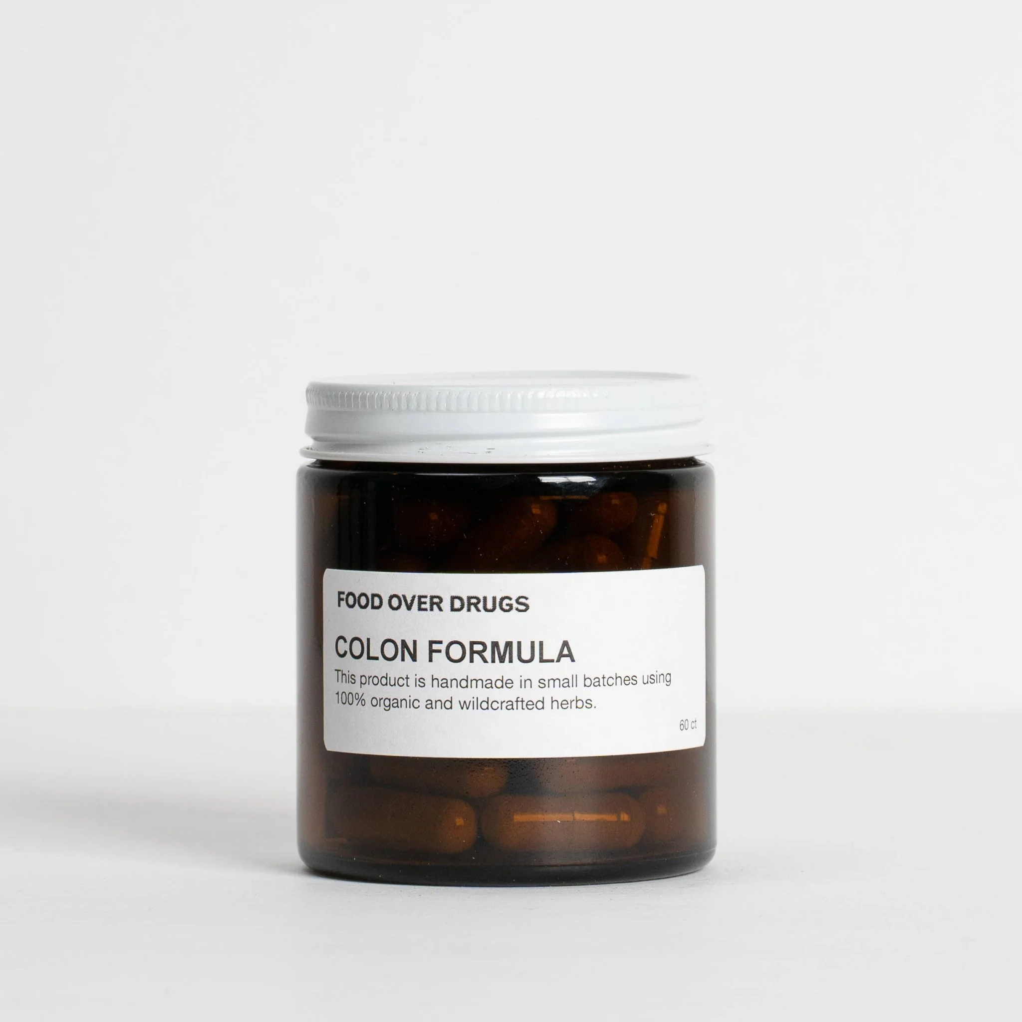 Organic Colon Formula Supplement - Image 3