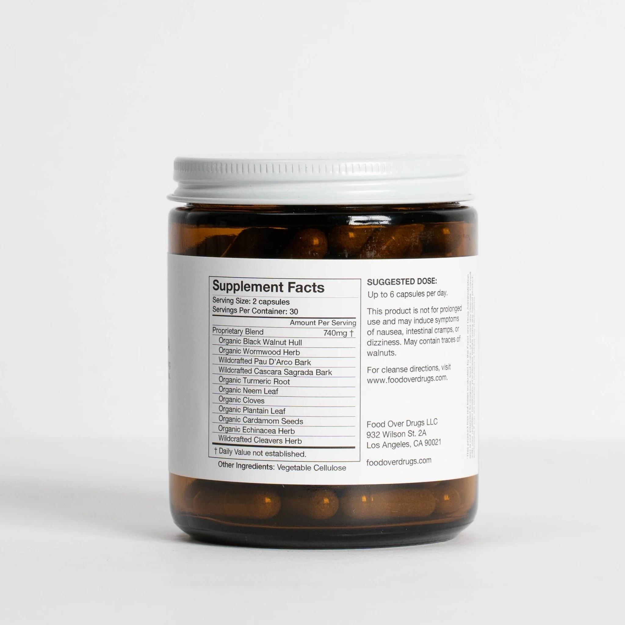 Organic Parasite Formula - Image 10