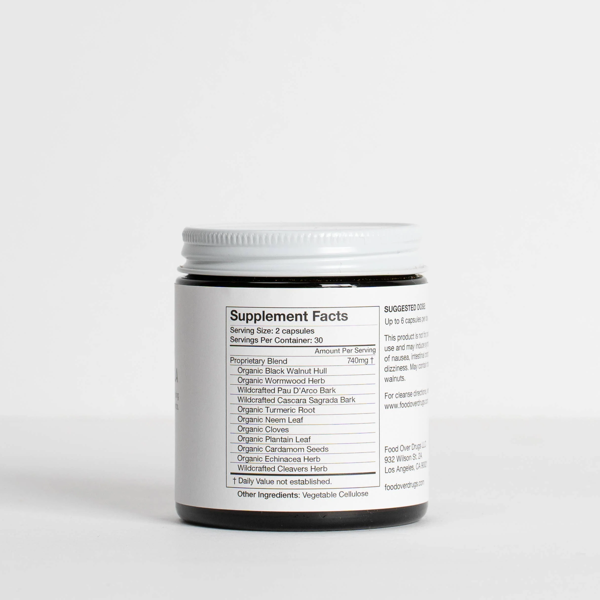 Organic Parasite Formula - Image 9